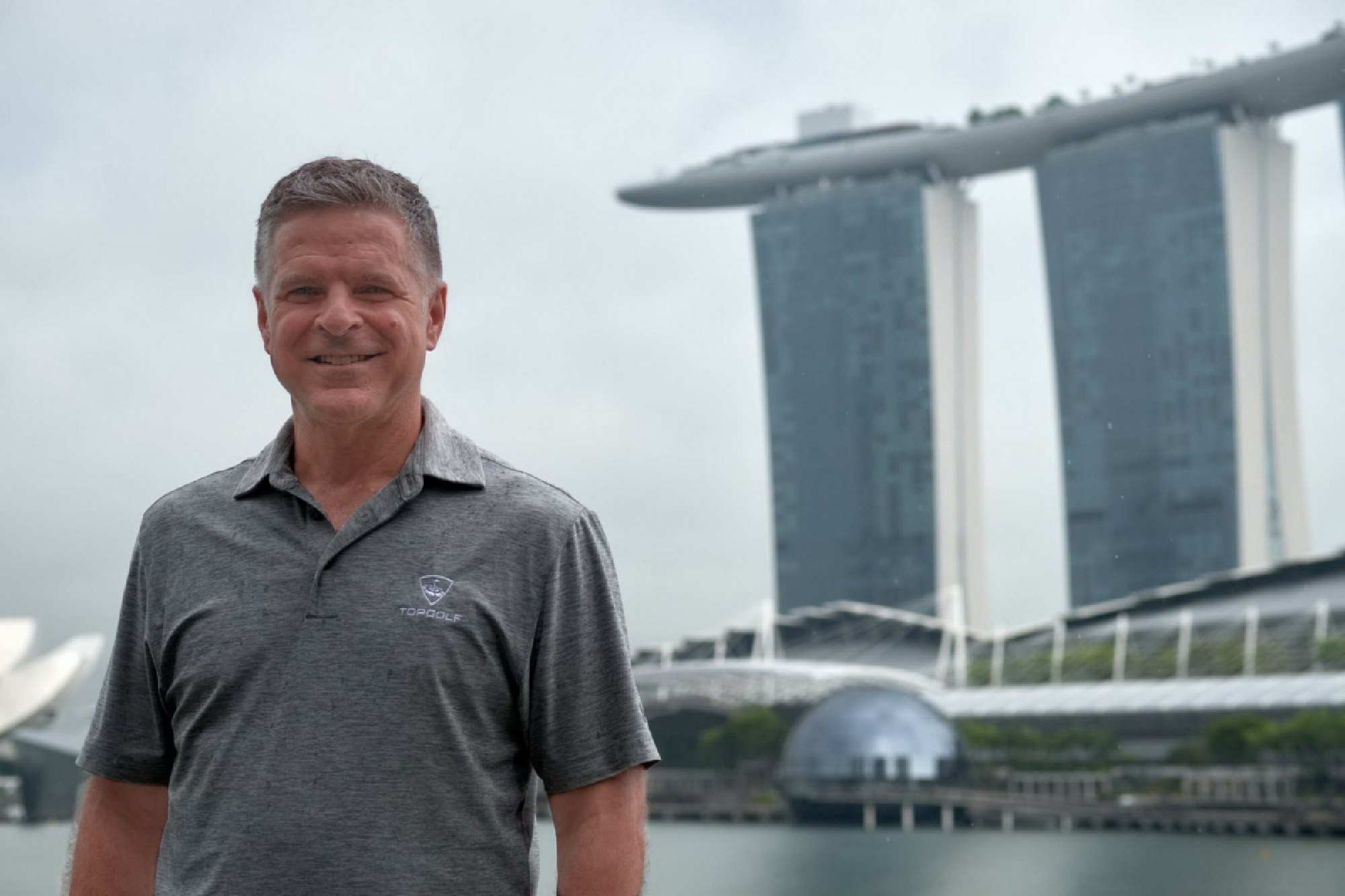 Top Golf to open new venue in Bangkok