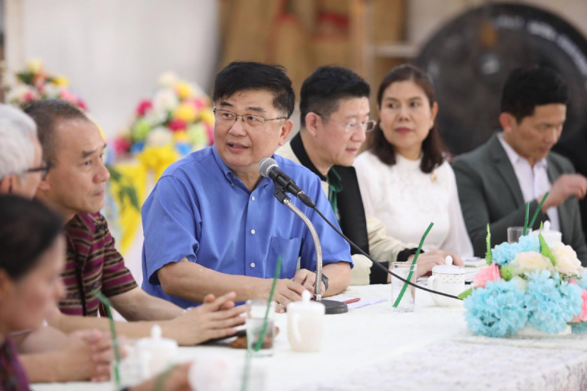 NHSO chief bows out after ‘rollercoaster ride’ to advance every Thai’s healthcare right