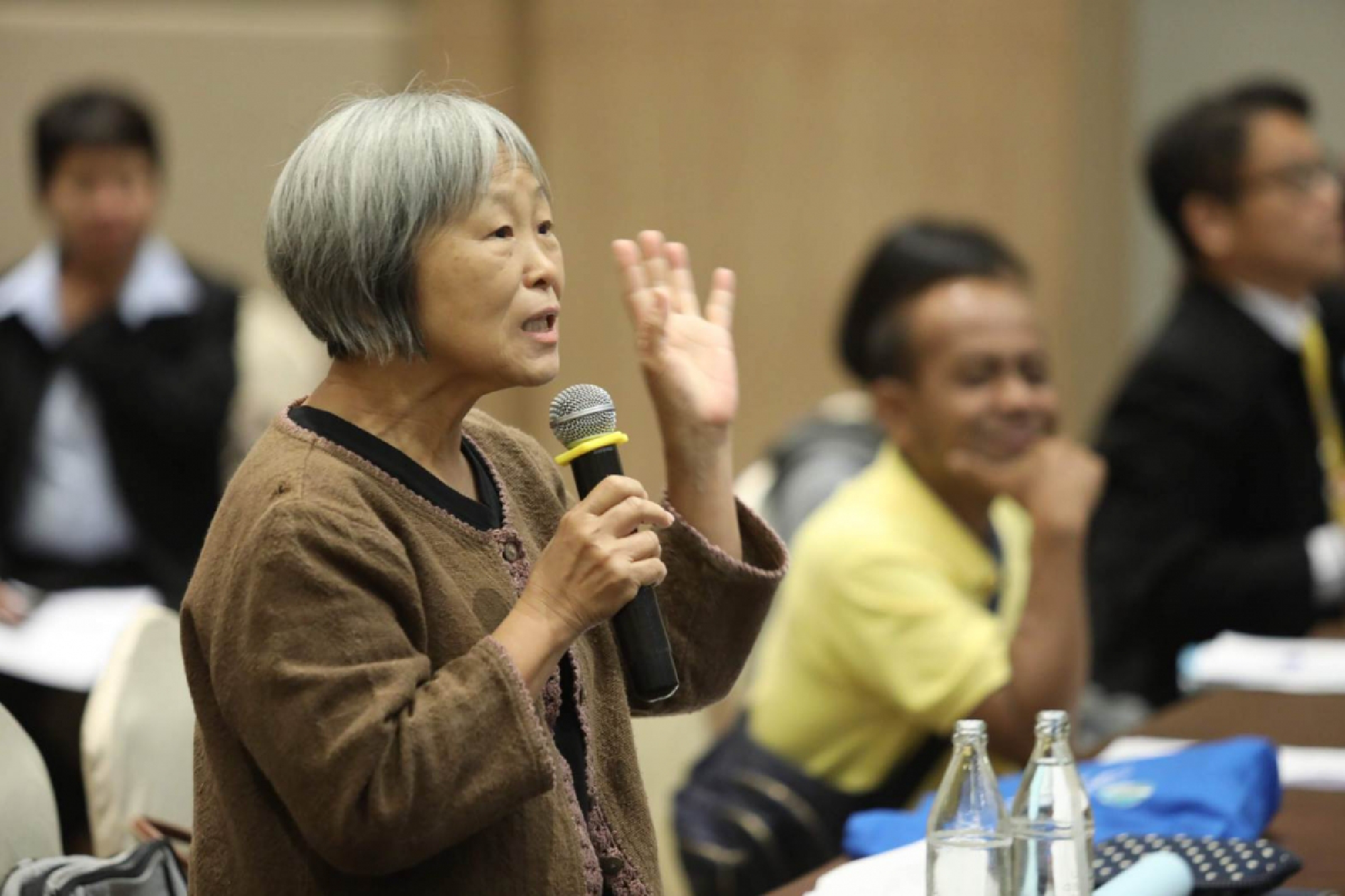 Study gives NHSO pat on the back for empowering vulnerable groups in health system