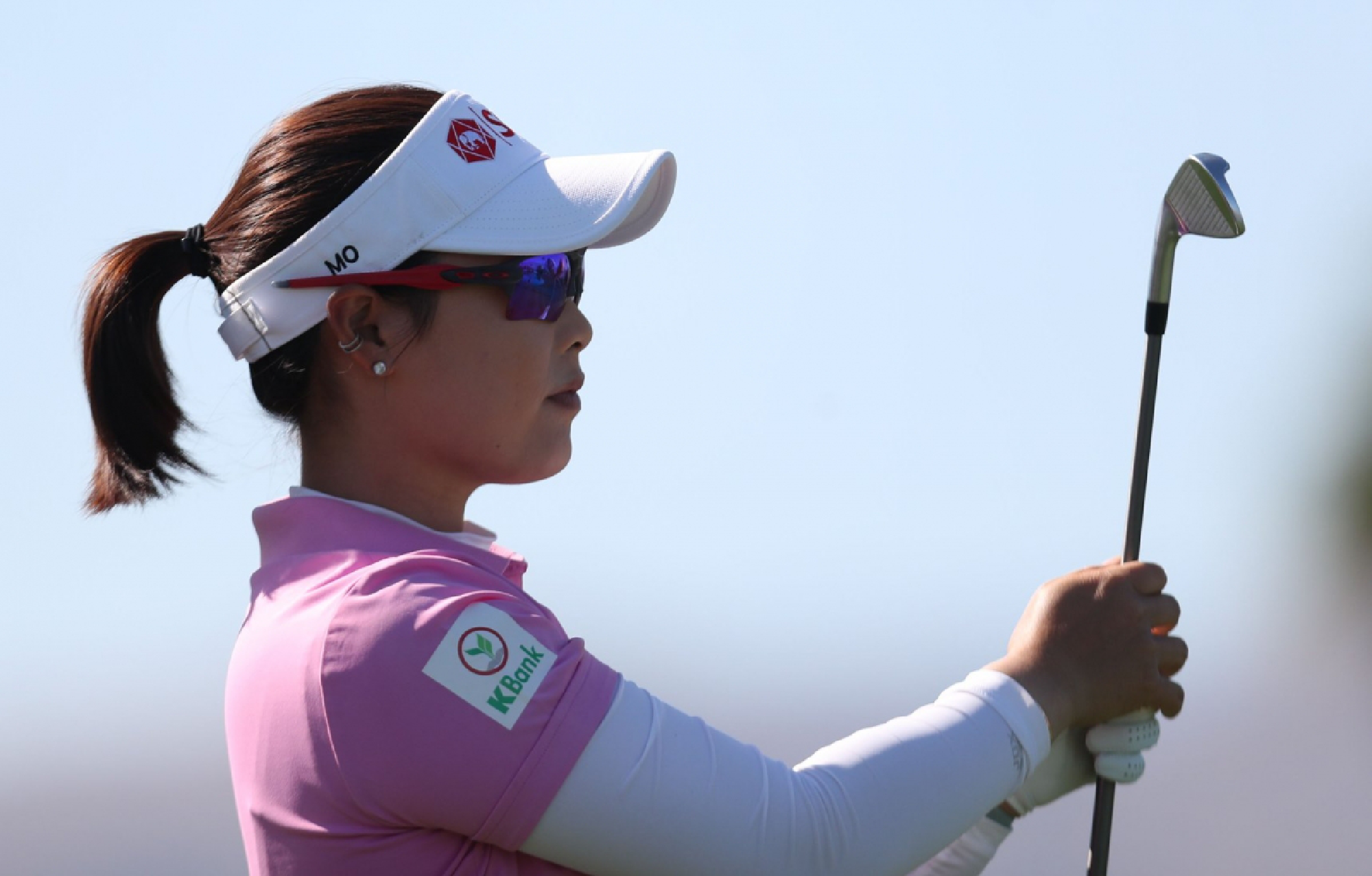 Up-and-coming Paphangkorn leads by one @ ANA Inspiration 