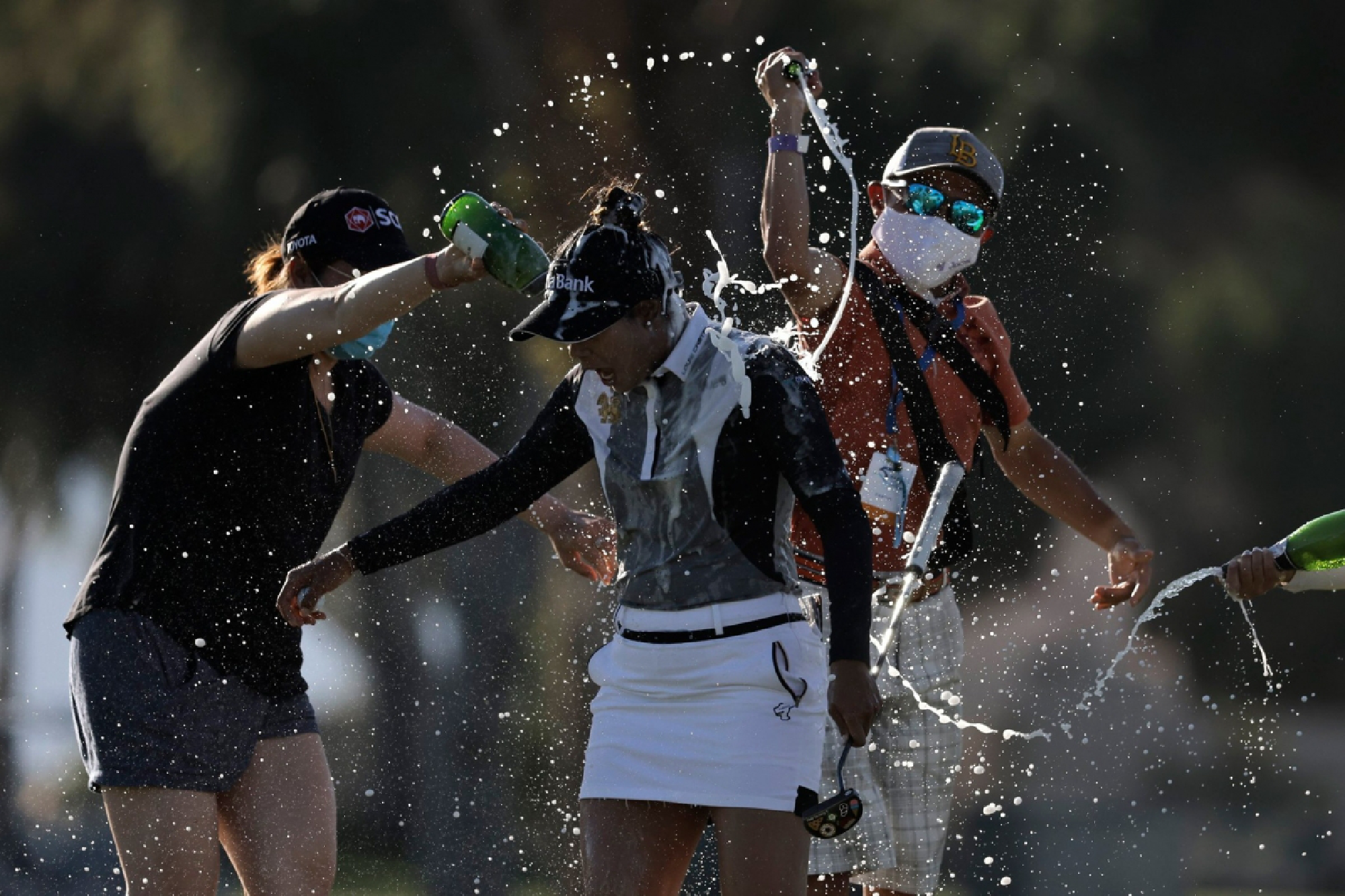 Patty makes Thailand proud with Major triumph