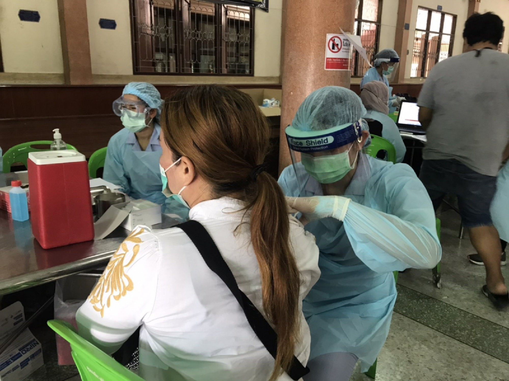 BMA issues reminder on second dose to vaccine recipients