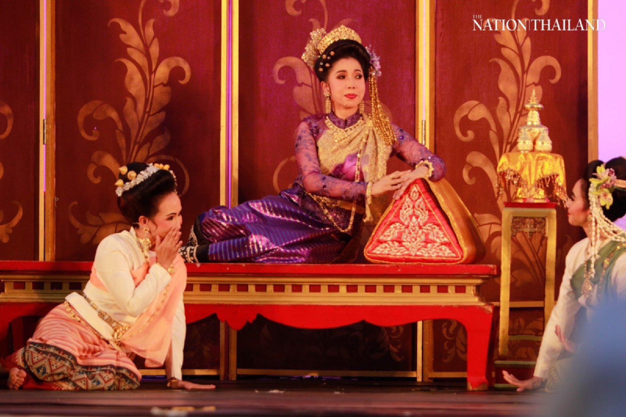 Exhibition being held to mark Thai Heritage Conservation Day