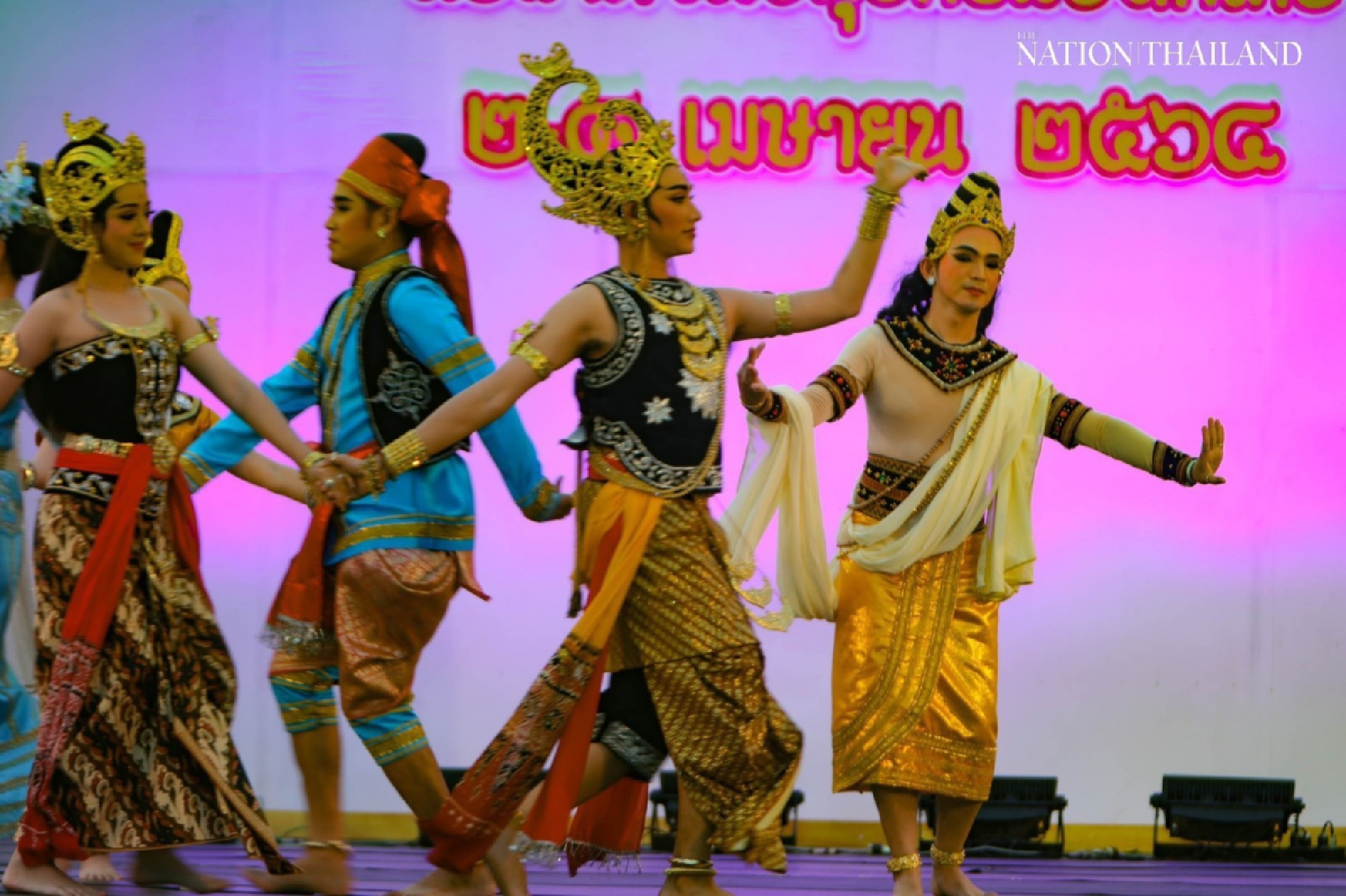 Exhibition being held to mark Thai Heritage Conservation Day