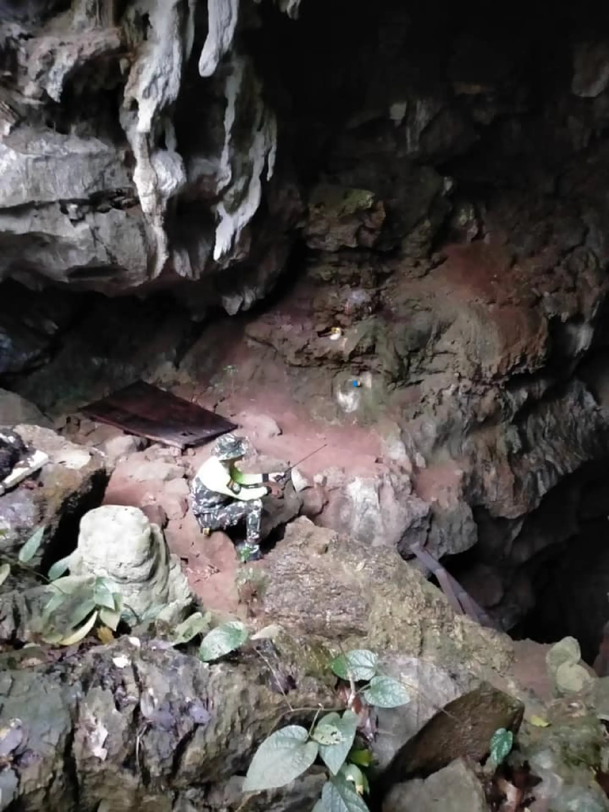 Photo: Facebook เอกกู้ภัยข่าวภาพ จุดเนินมะปรางพิษณุโลก