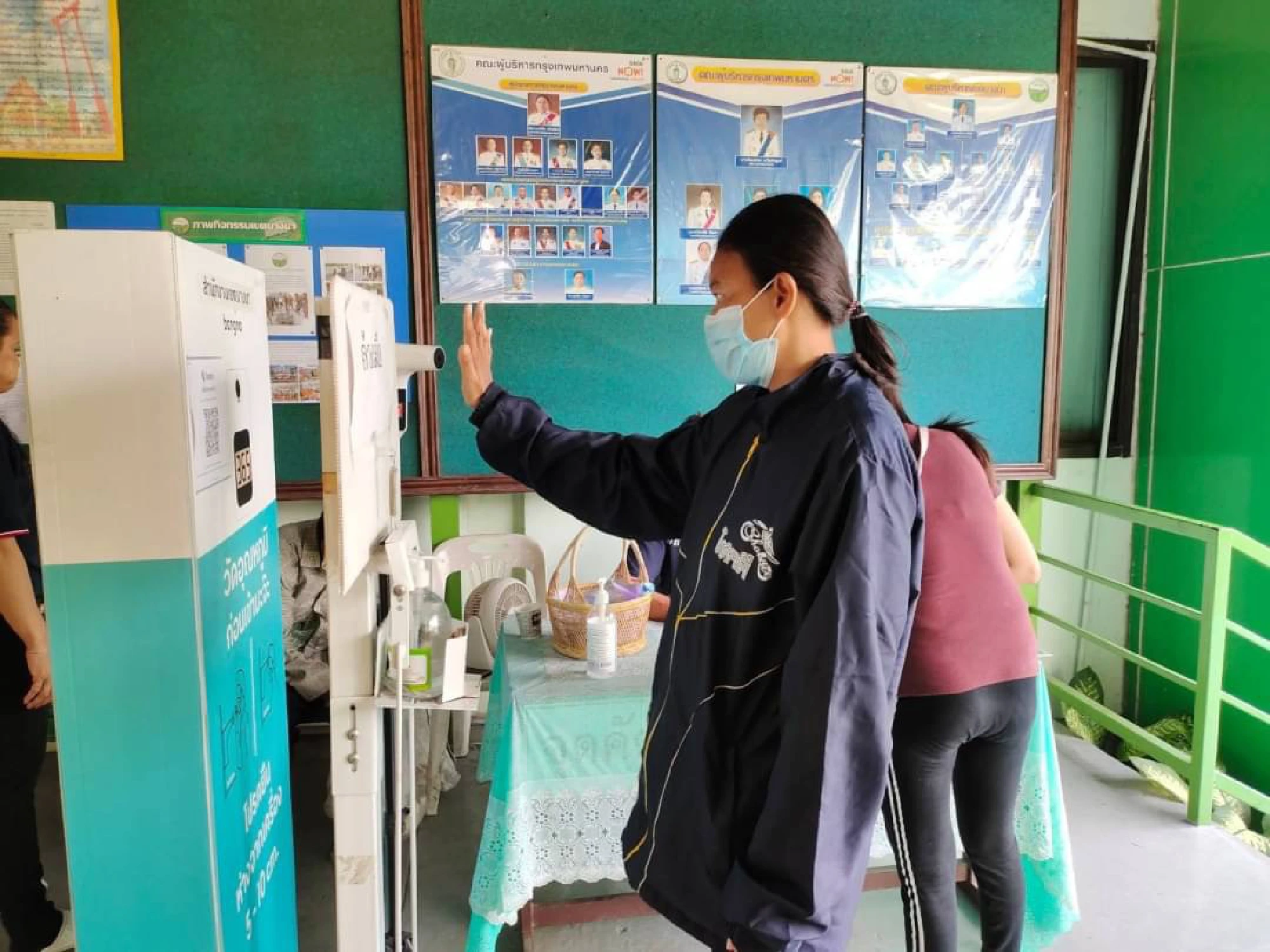 Public places in Bangkok to be cleaned more often