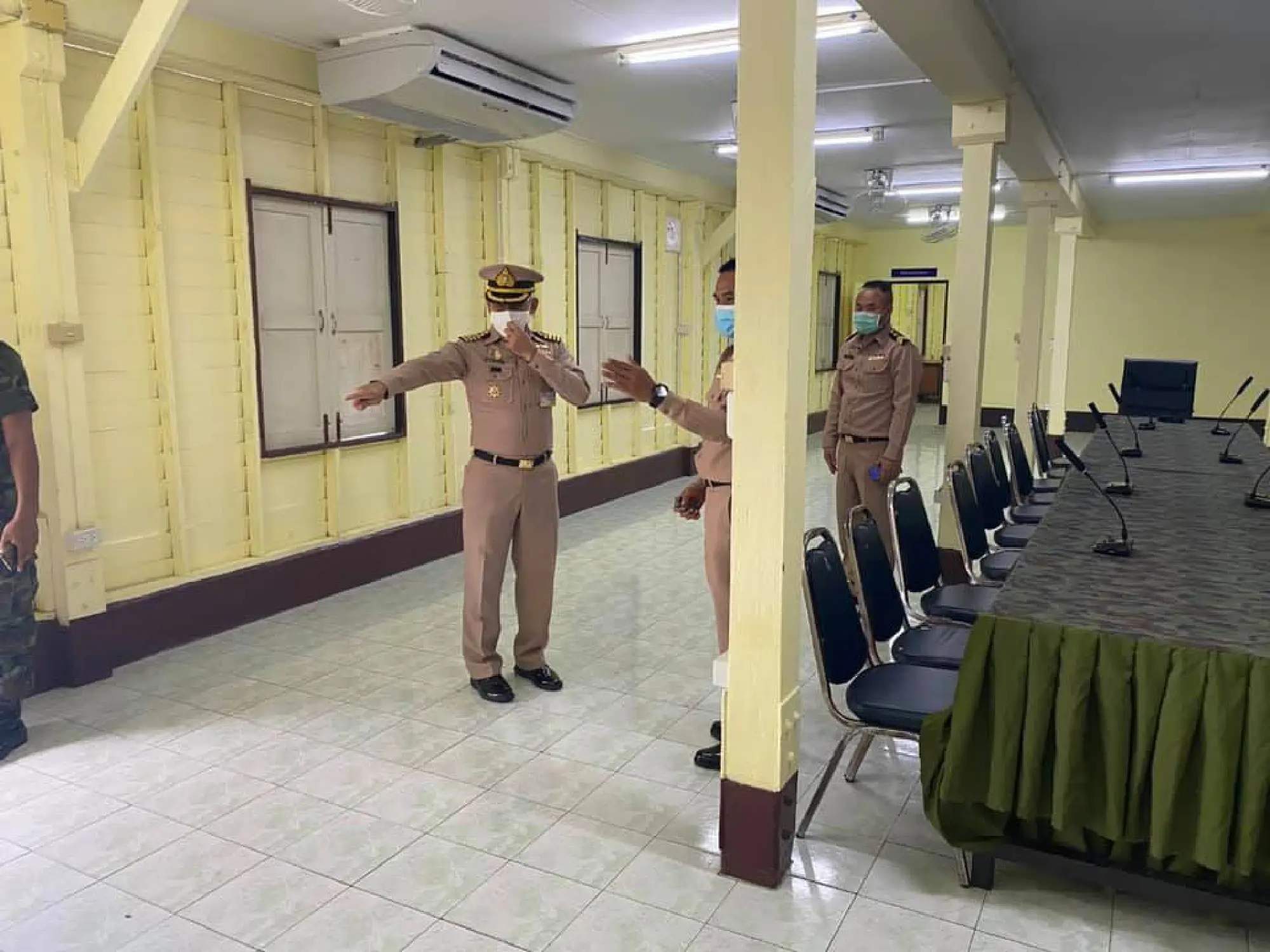 (Photo: Facebook @RoyalThaiNavyFanpage)