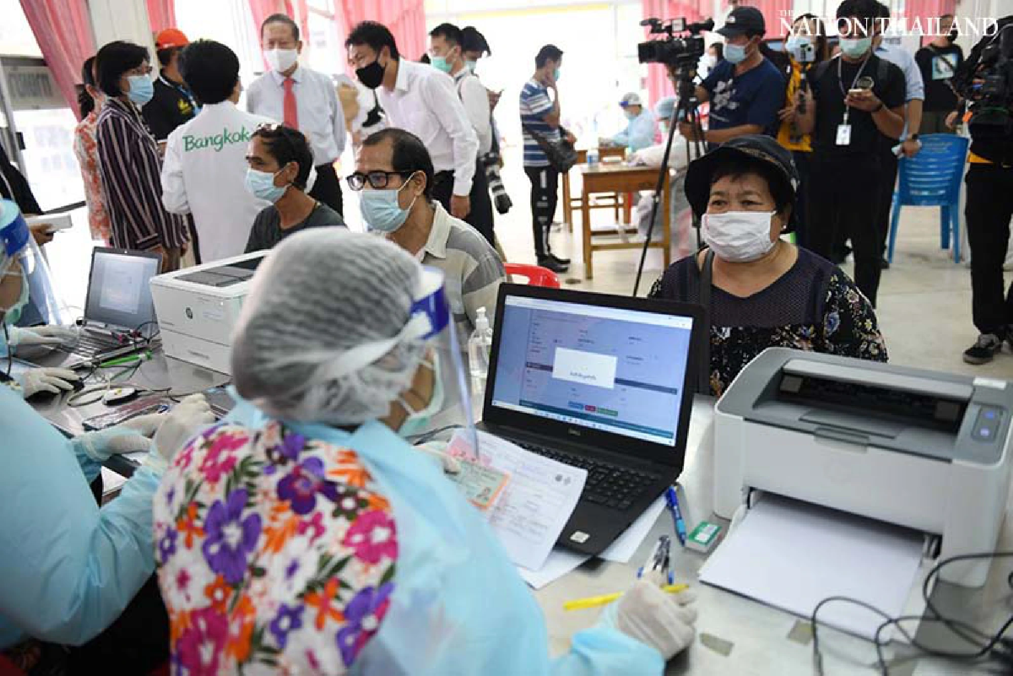 Bang Khae cluster targeted with more jabs next week