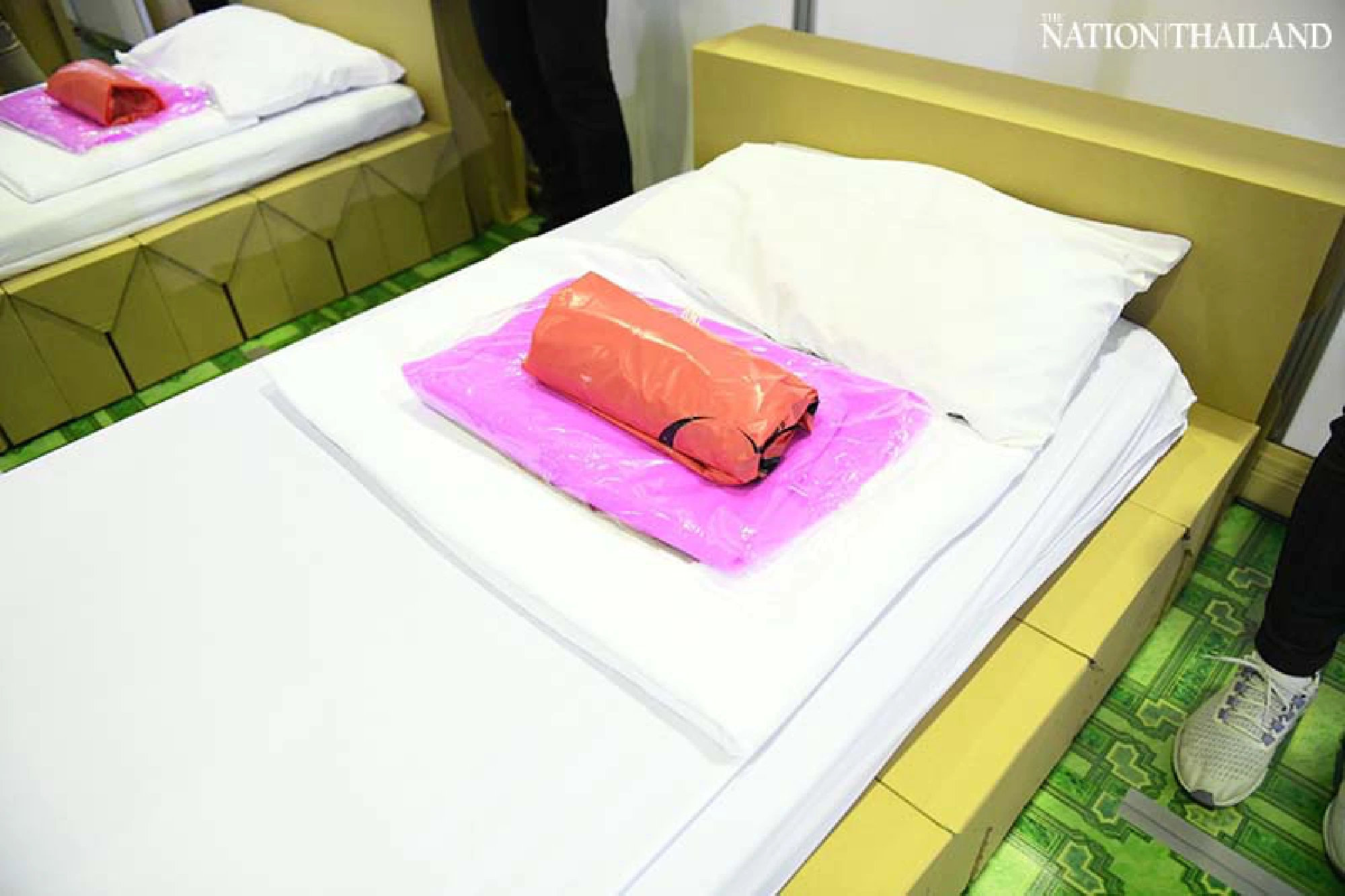 New 200-bed field hospital in Bangkok’s Bang Bon district to open on Tuesday
