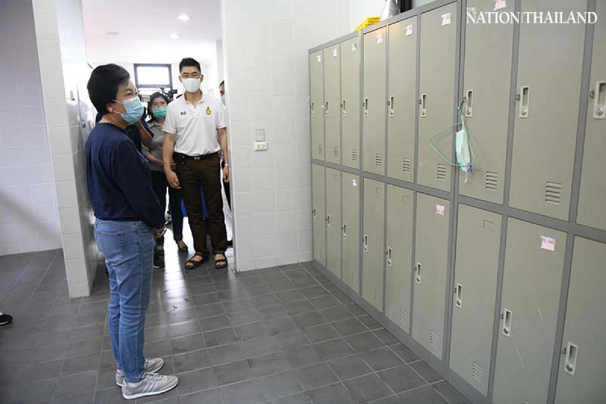 New 200-bed field hospital in Bangkok’s Bang Bon district to open on Tuesday