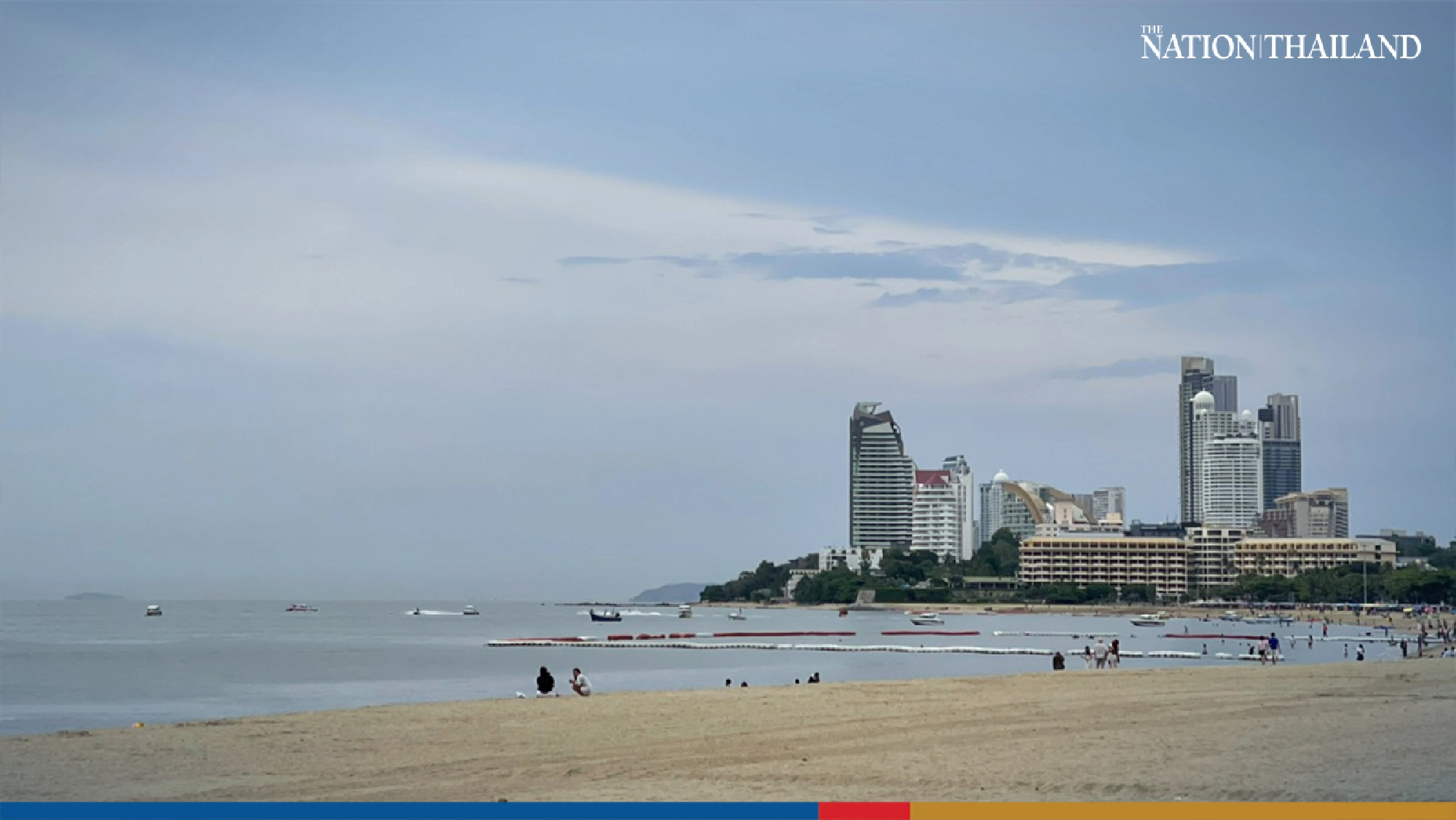 Third wave dampens Songkran in Pattaya