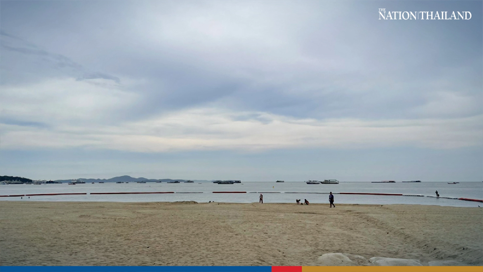 Third wave dampens Songkran in Pattaya