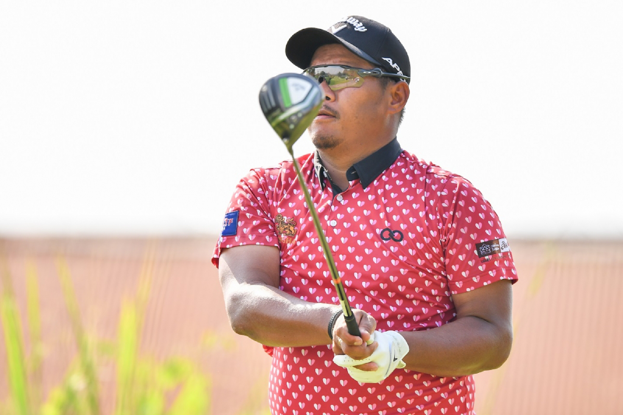 Atthaya in 5-way lead with men after Thailand Mixed II first round