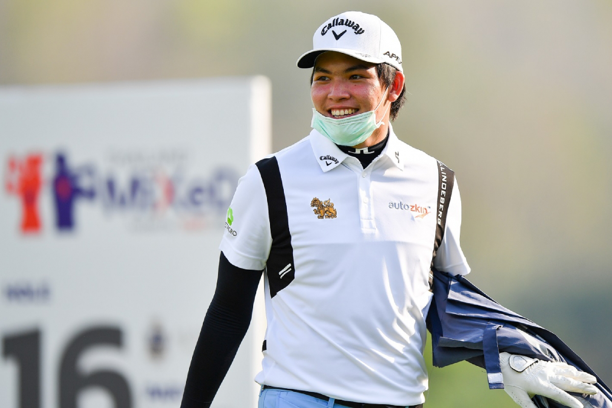 Atthaya in 5-way lead with men after Thailand Mixed II first round