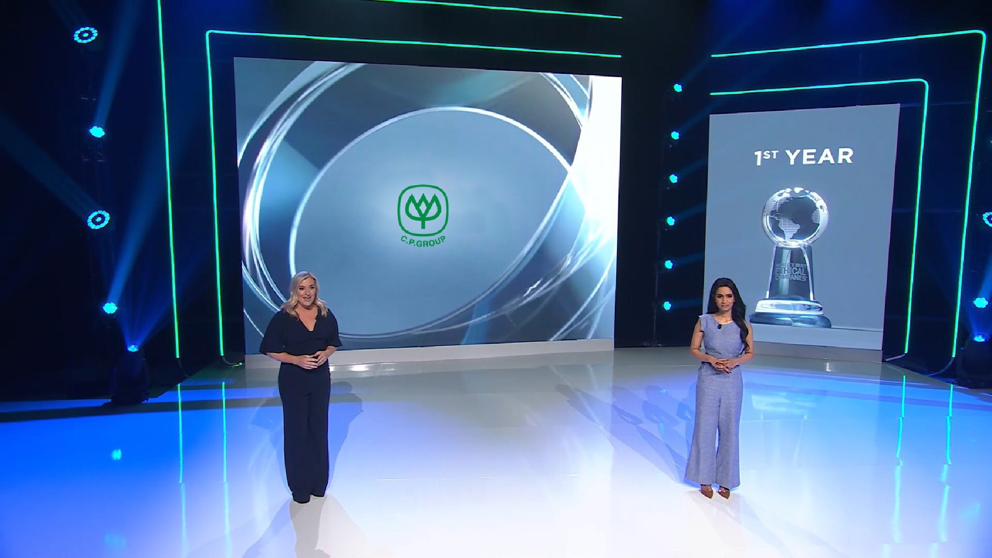 CP Group named one of world’s most ethical firms by Ethisphere institute