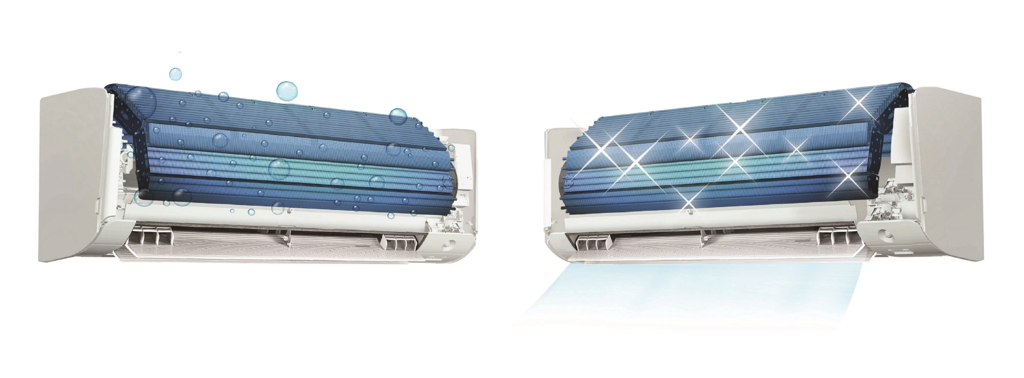 Daikin is committed to “Perfect the Air” develop air conditioning innovation for health with the launch of Daikin’s patented Streamer technology  deactivate SARS-CoV-2 virus deliver pure, clean air to consumers