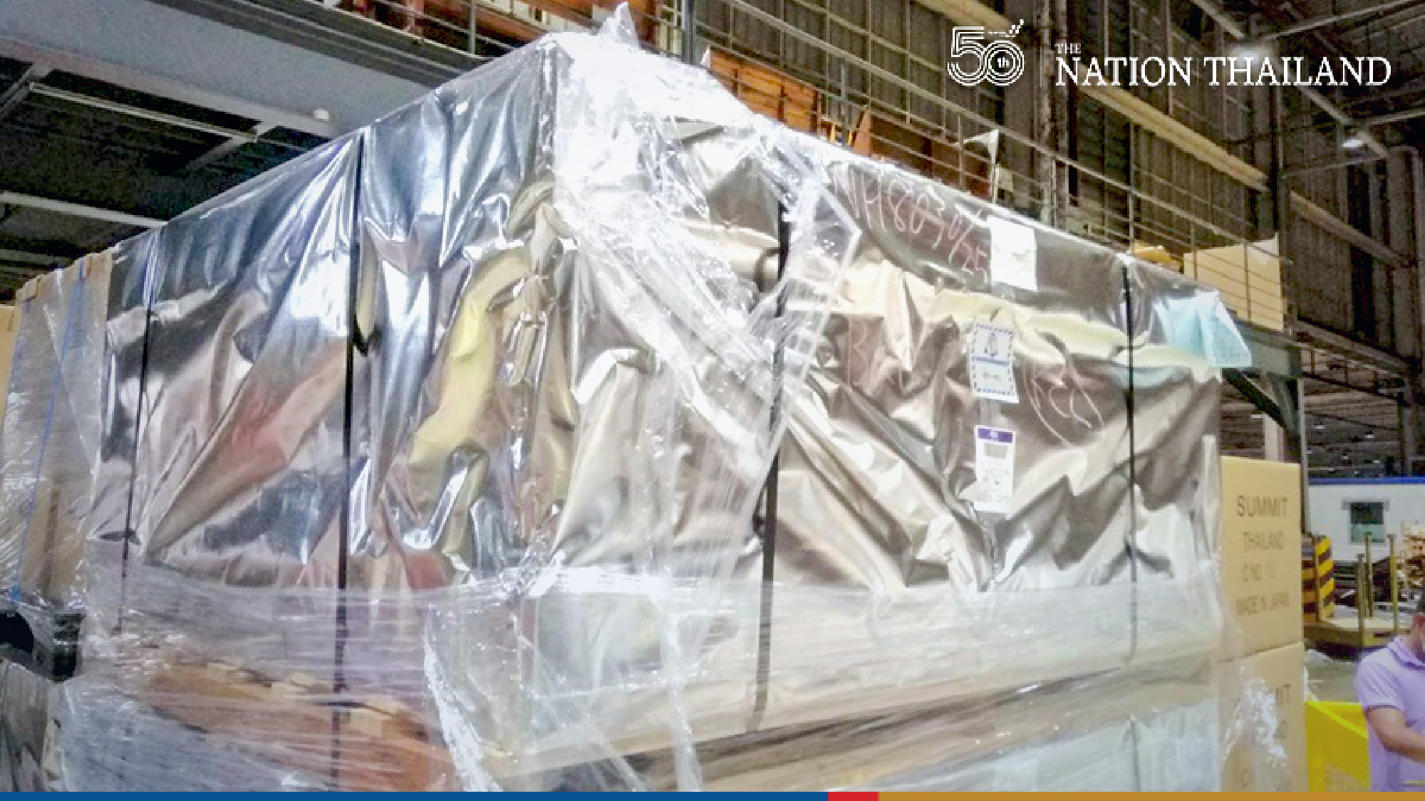 2 million Favipiravir tablets arrive from Japan, 1m more expected next month