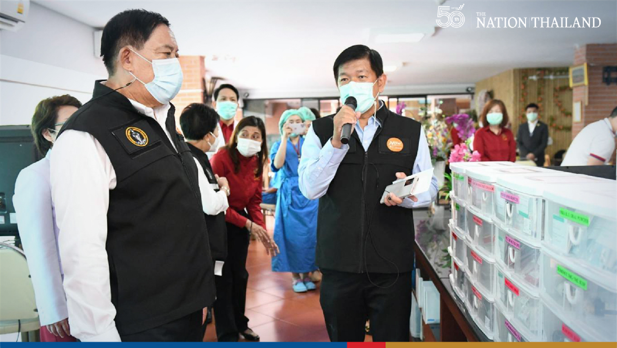 Bangkok gets new ‘hospitel’ in Bang Kapi