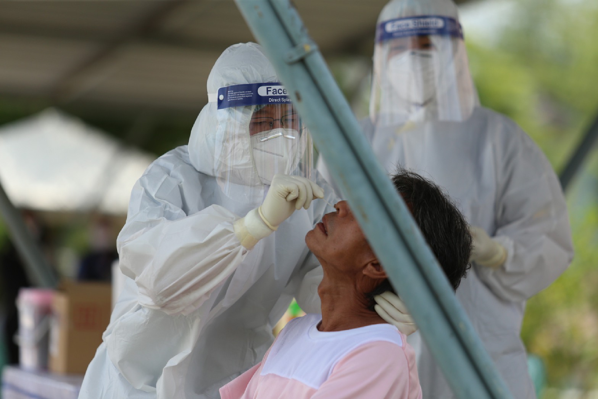 Most of my career path is linked with the National Health Security Office (NHSO) and the people who are determined to strengthen the Thai health system. I made my career choice as a young doctor, and never regretted it.