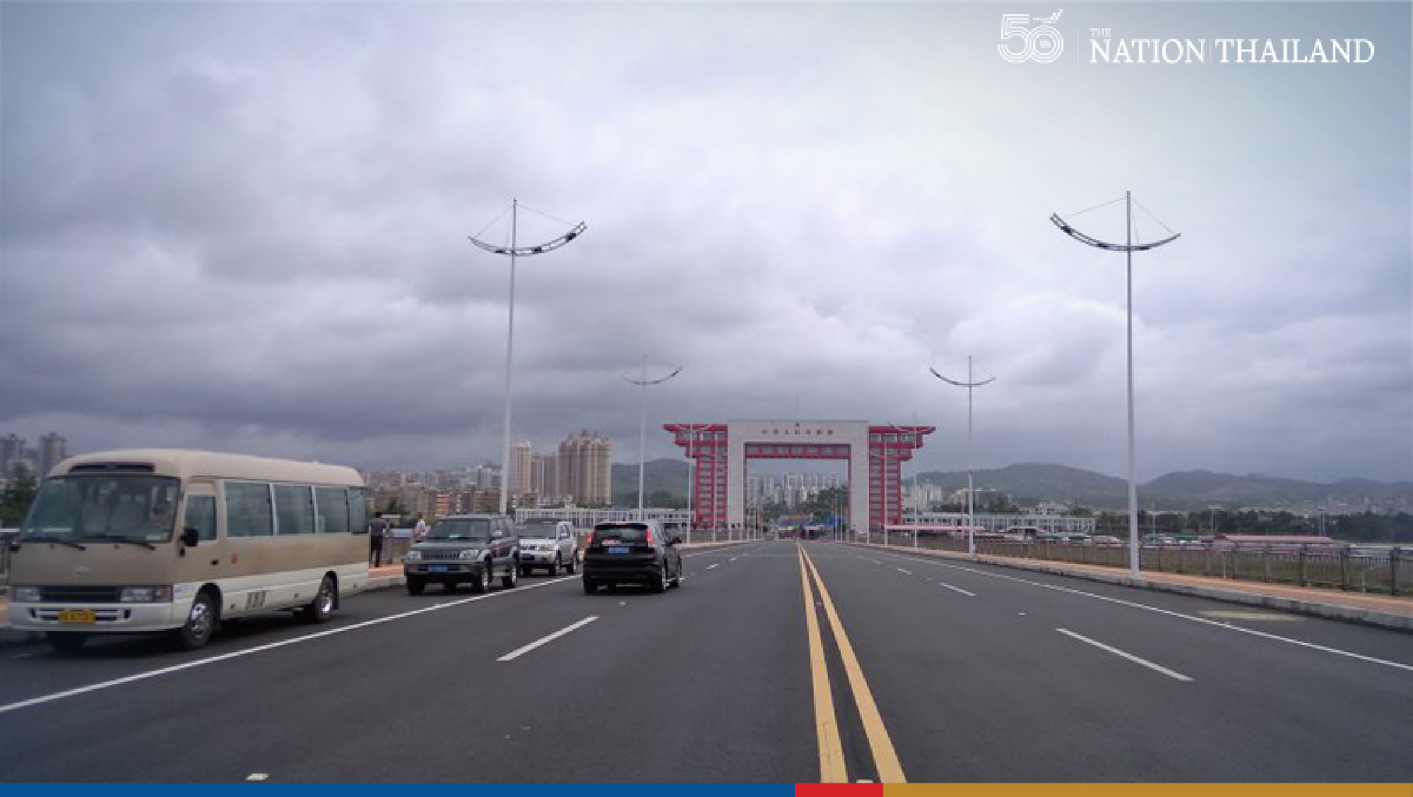 China opens fourth border gate for Thai fruit