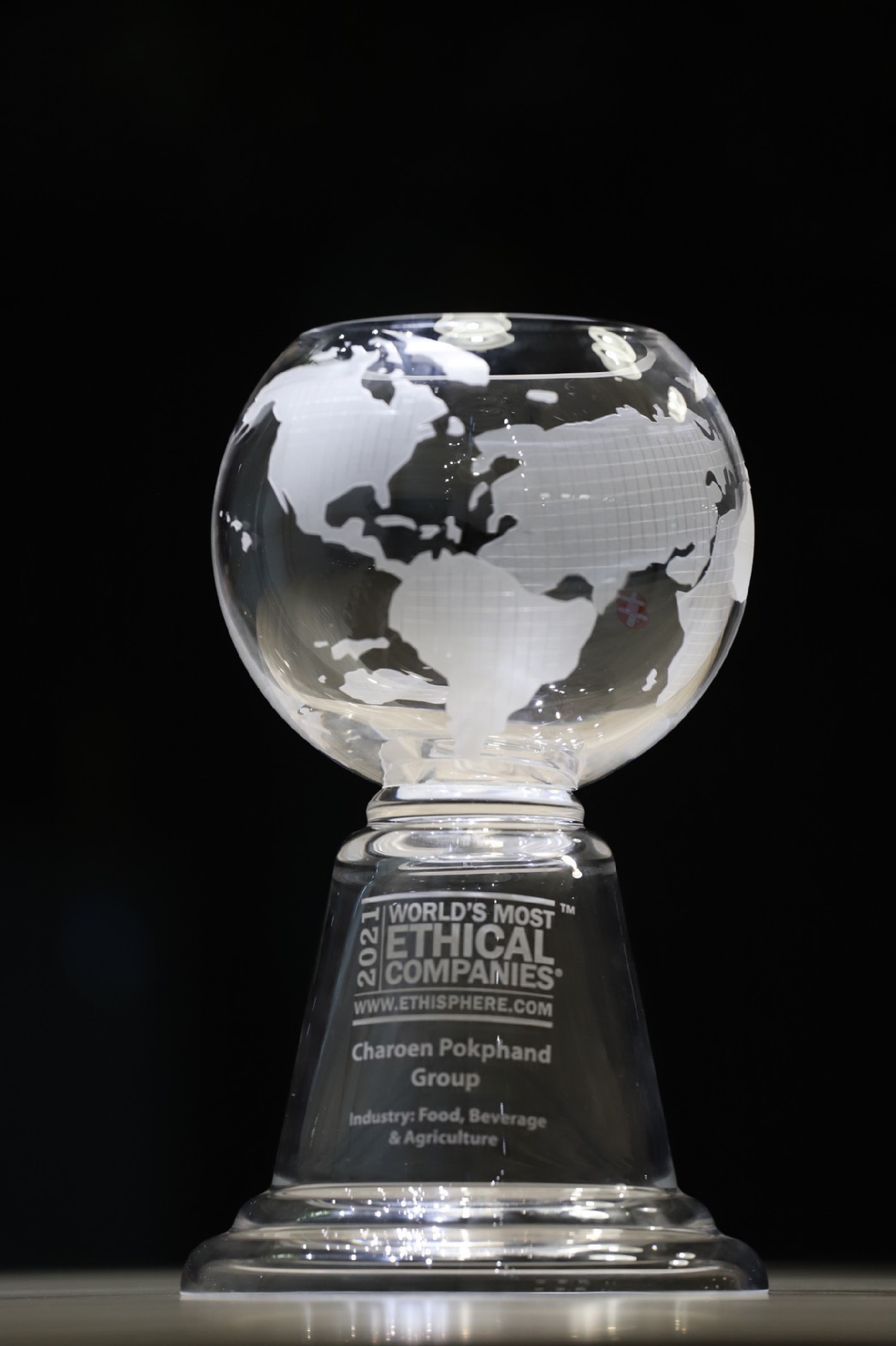 CP Group named one of world’s most ethical firms by Ethisphere institute