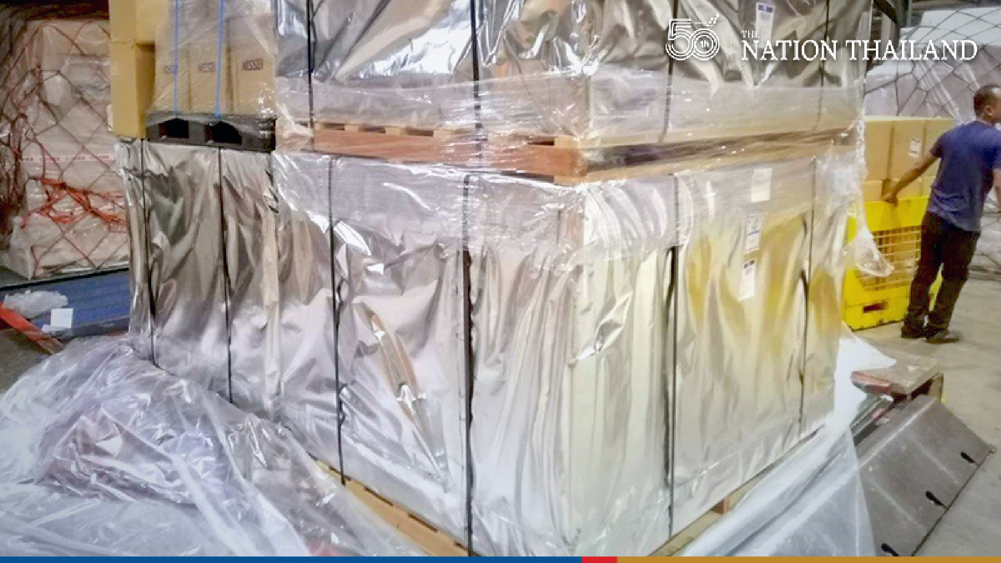 2 million Favipiravir tablets arrive from Japan, 1m more expected next month