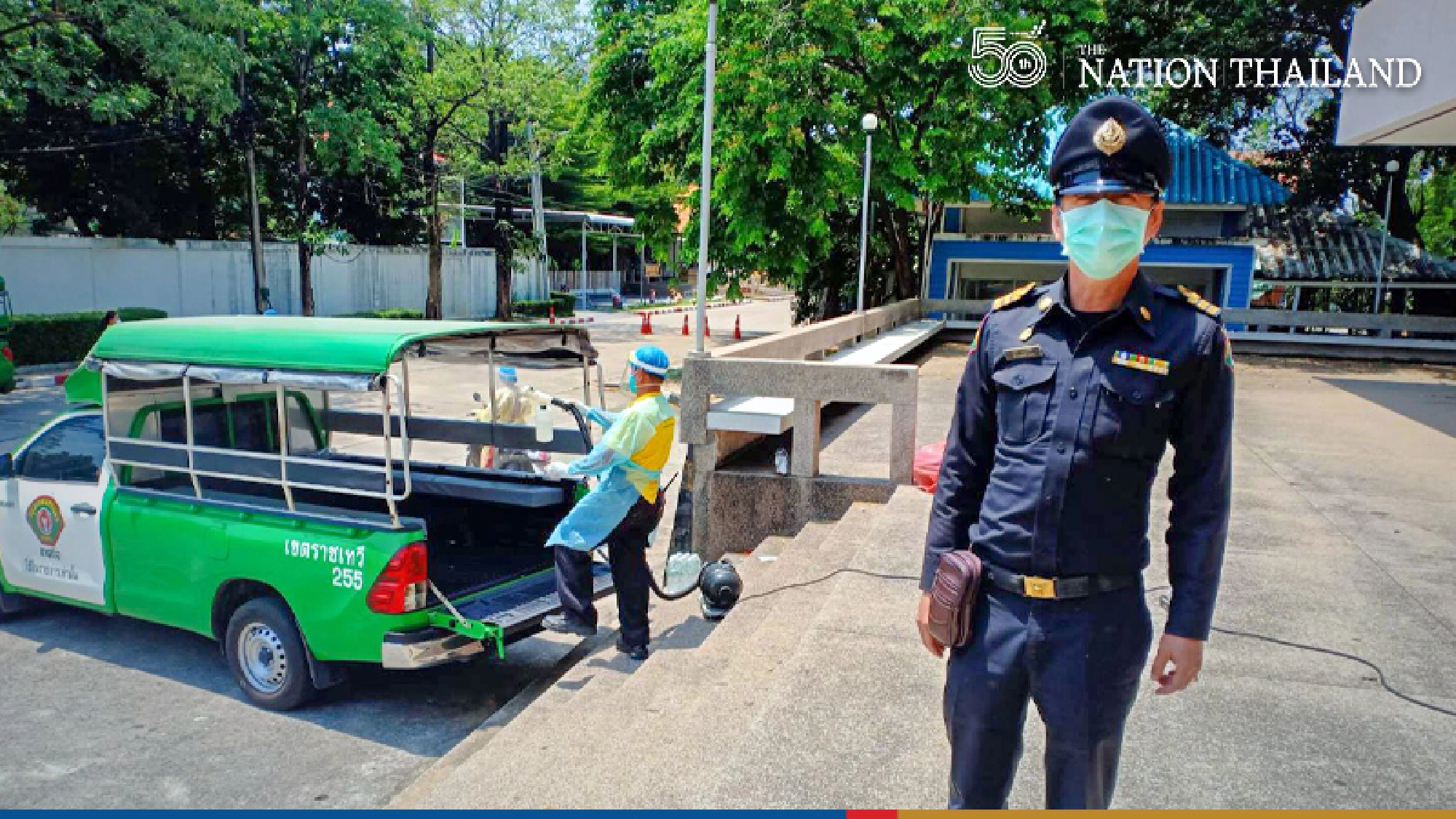 BMA deploys more vehicles to transport Covid-19 patients to hospitals