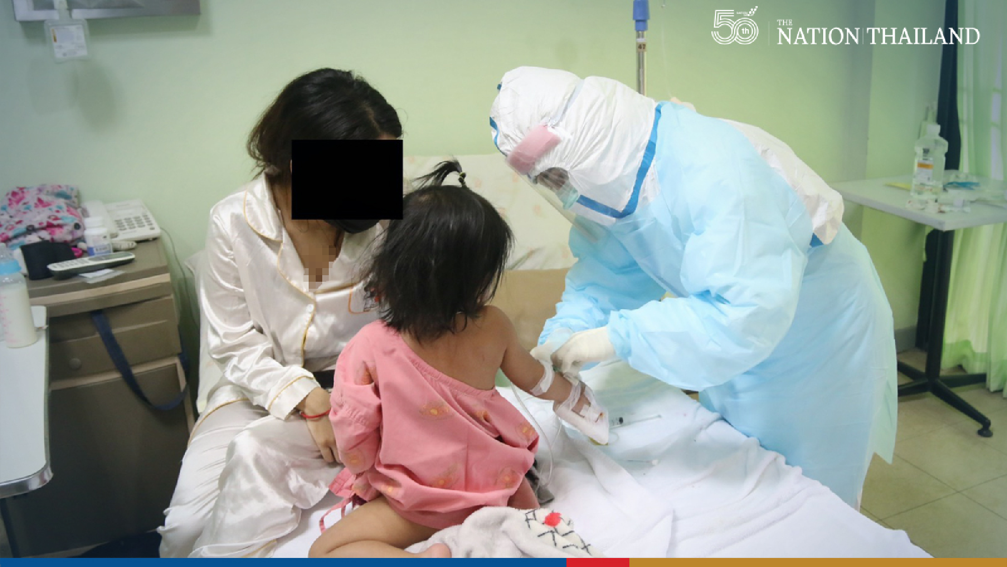 Over 2,000 patients in Bangkok discharged, 1,359 undergoing treatment