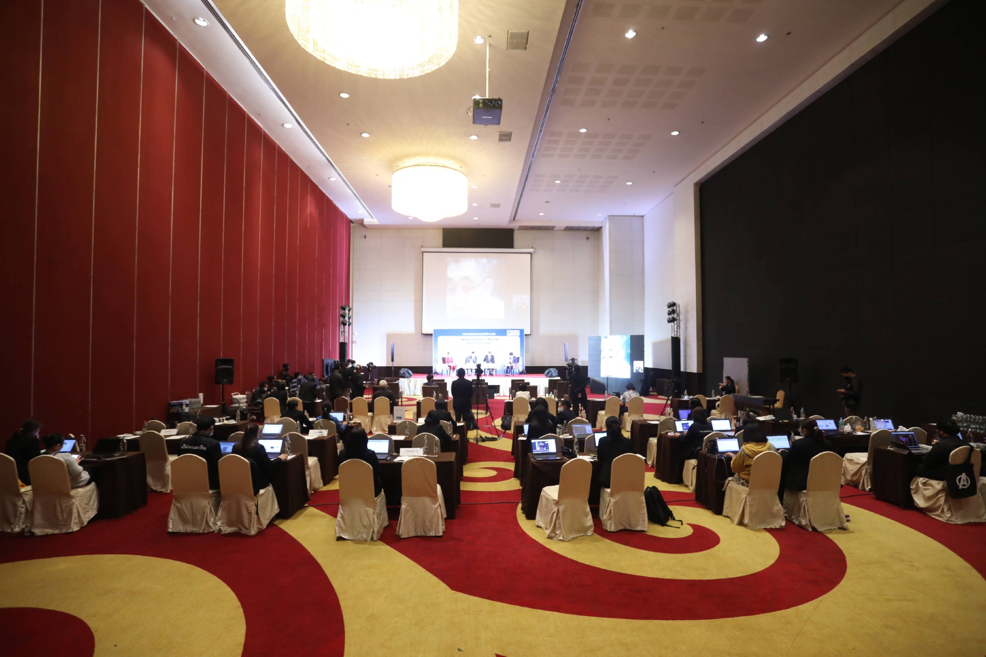 Public hearings on Universal Coverage Scheme being held online amid pandemic