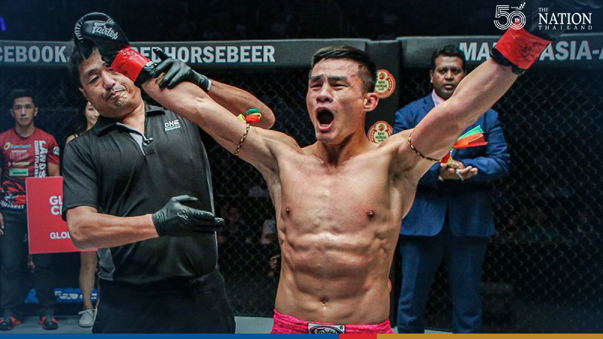 Saemapetch Fairtex Wants to Earn Title Shot With Win Over Kulabdam Sor. Jor. Piek Uthai