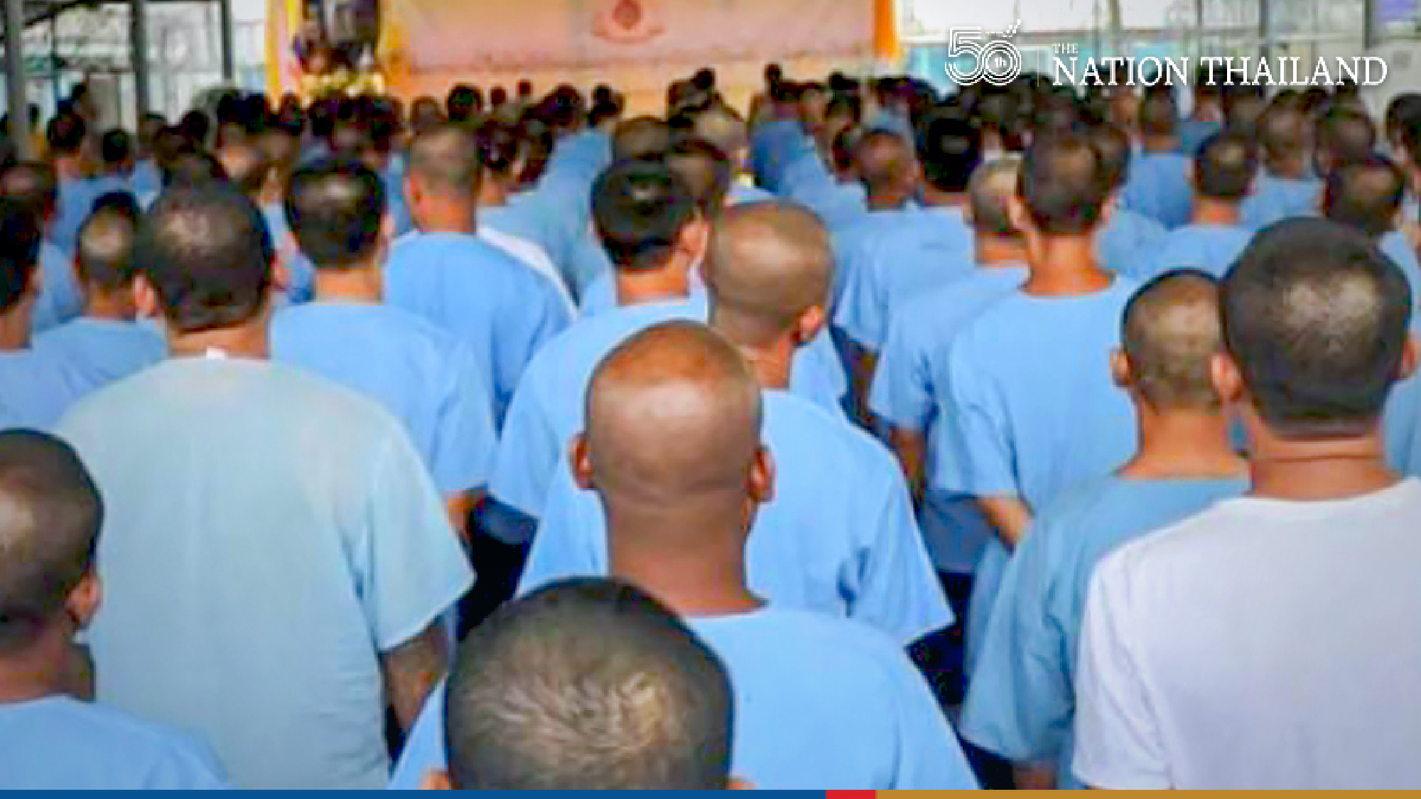 Narathiwat prison tides over serious Covid-19 crisis