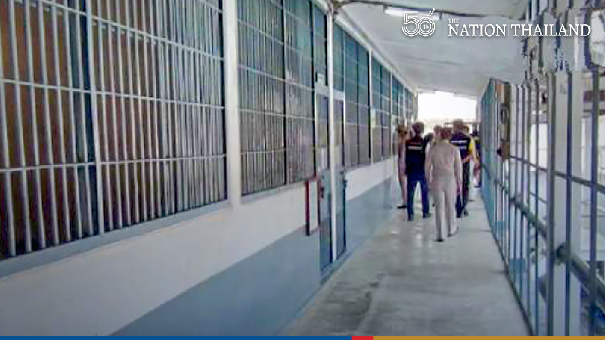 Narathiwat prison tides over serious Covid-19 crisis