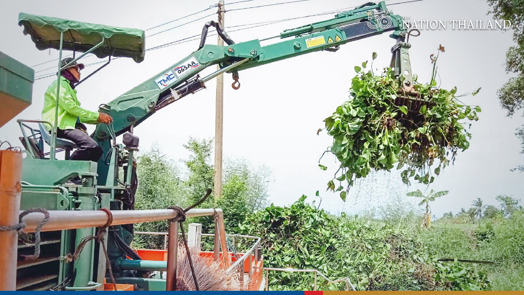 Bangkok braces for rainy season