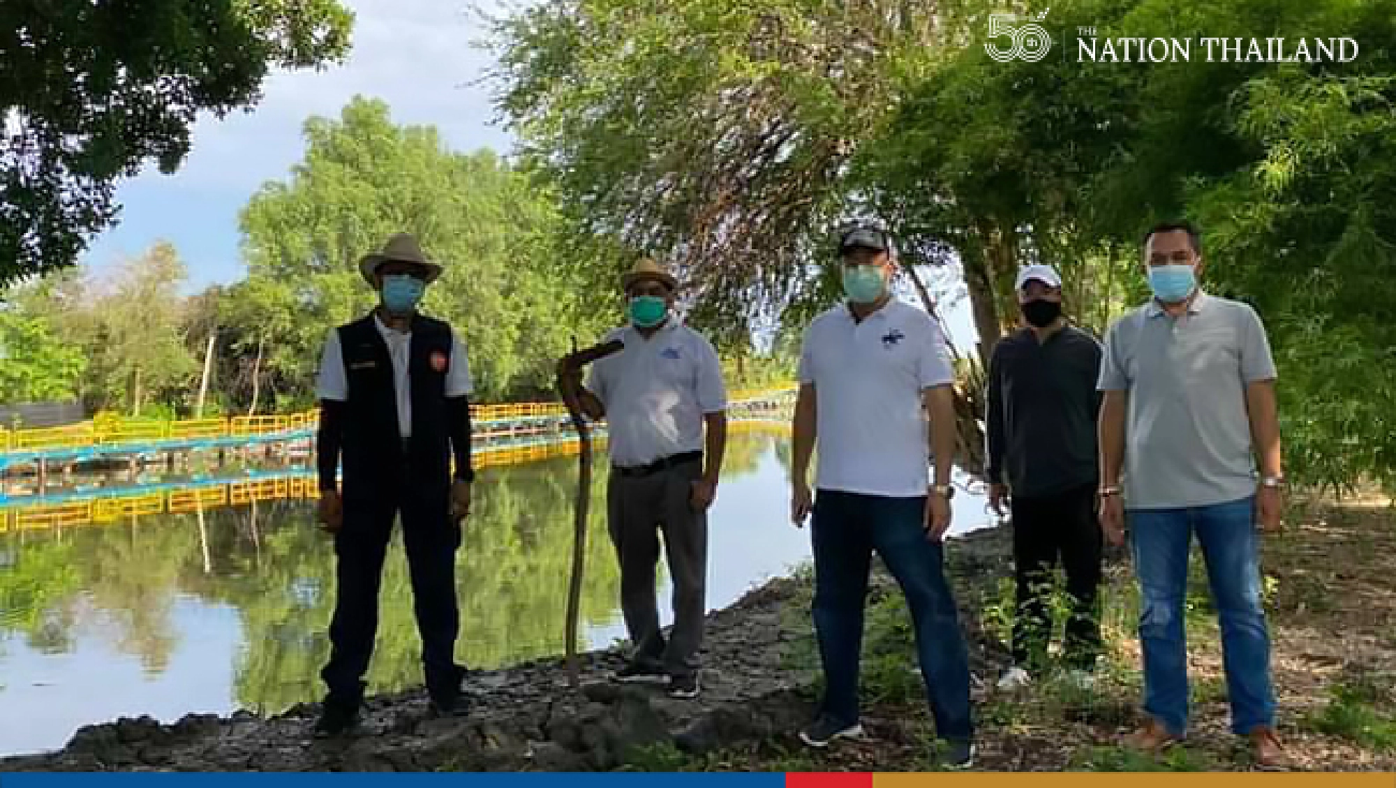 Development work continues to make Thonburi a tourist attraction