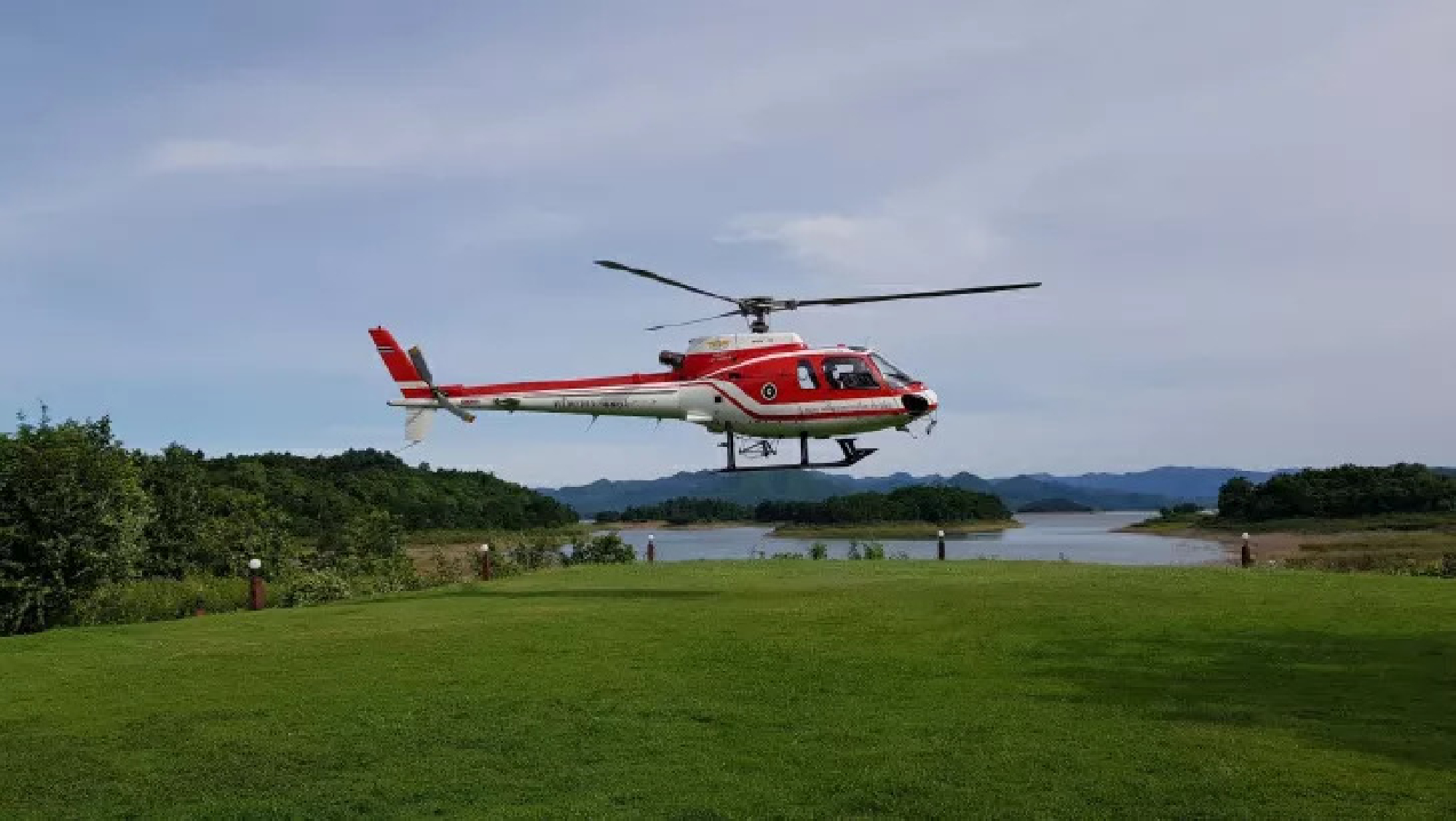 Ministry to probe gunfire at helicopter in Phetchaburi national park