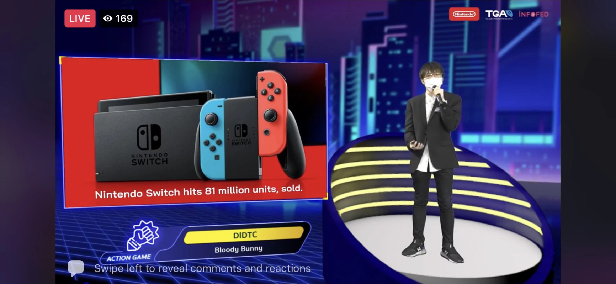 Four Thai game developers win dream shot at multitrillion-baht global industry