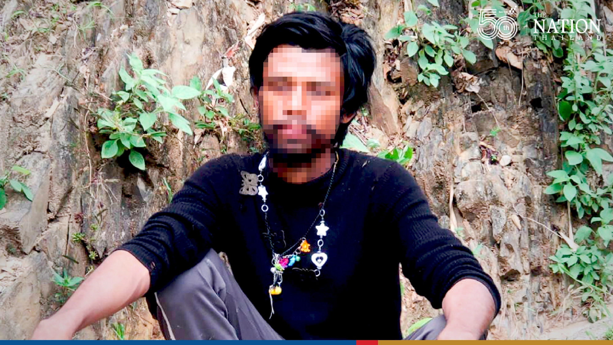 One Indian, 4 Thais held in Chiang Rai for sneaking into Thailand