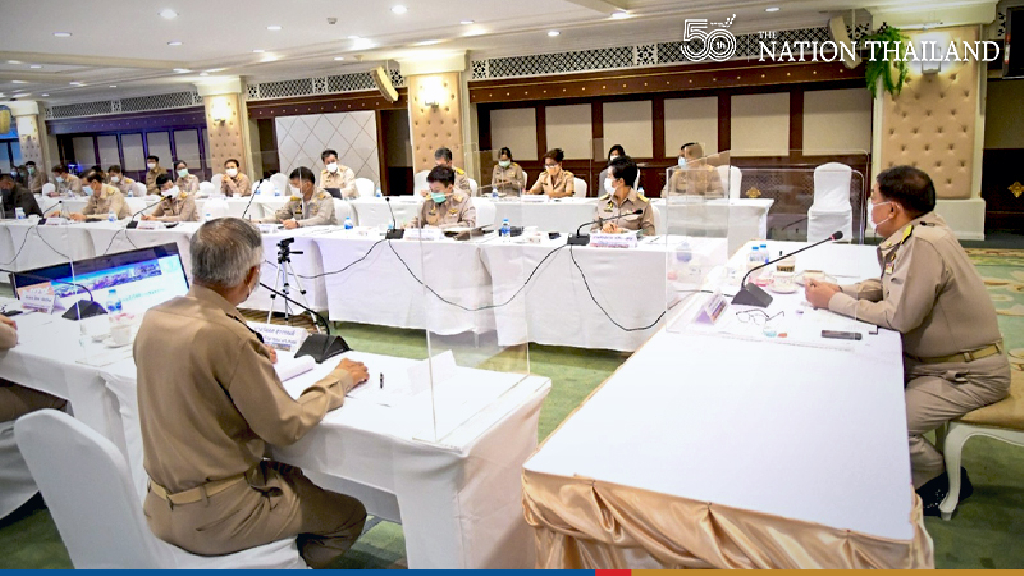 Bangkok launches Line account for emergency Covid treatment