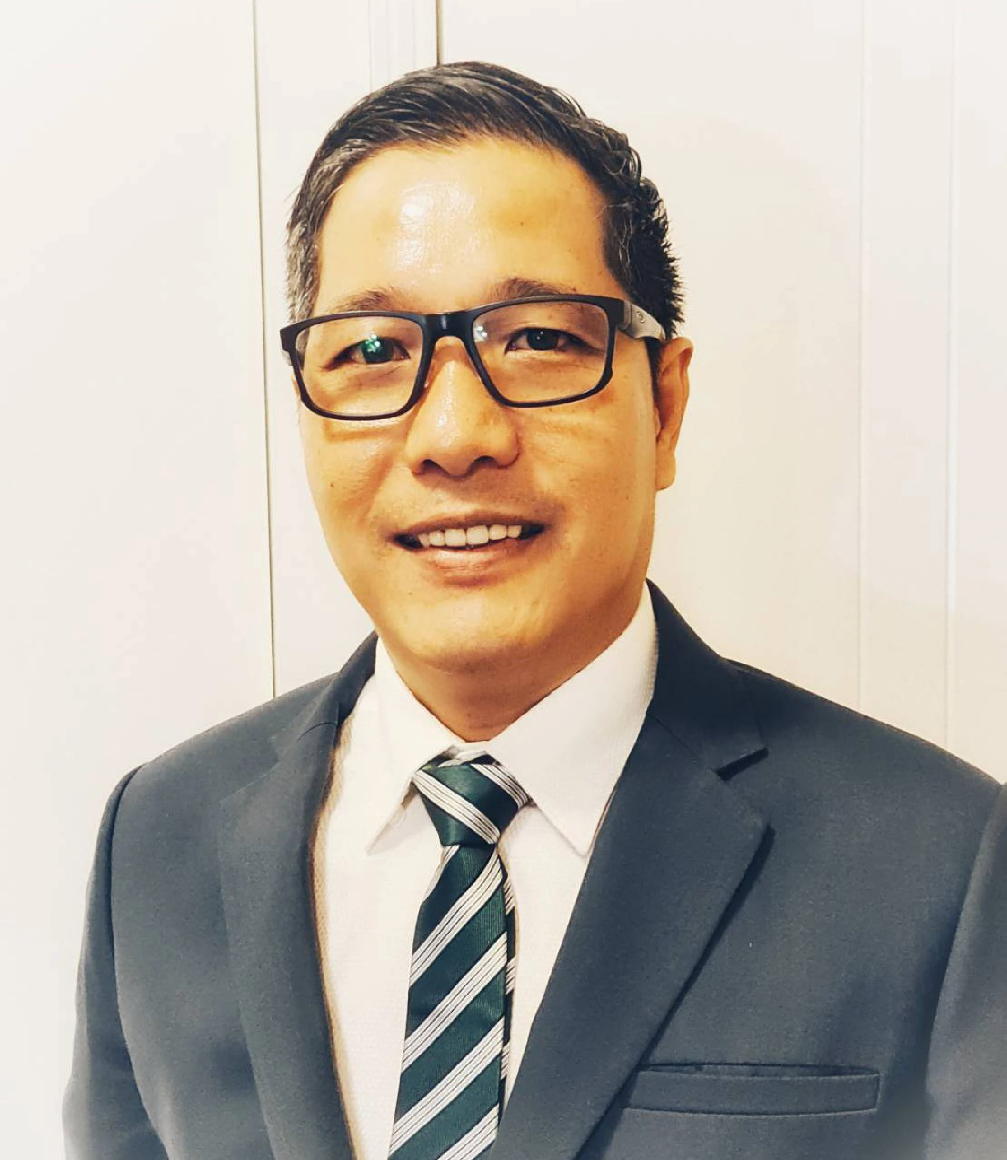 Pol Captain Khemachart Prakaihongmanee, Deputy Director of the Department of Special Investigation’s Bureau of Foreign Affairs and Transnational Crime