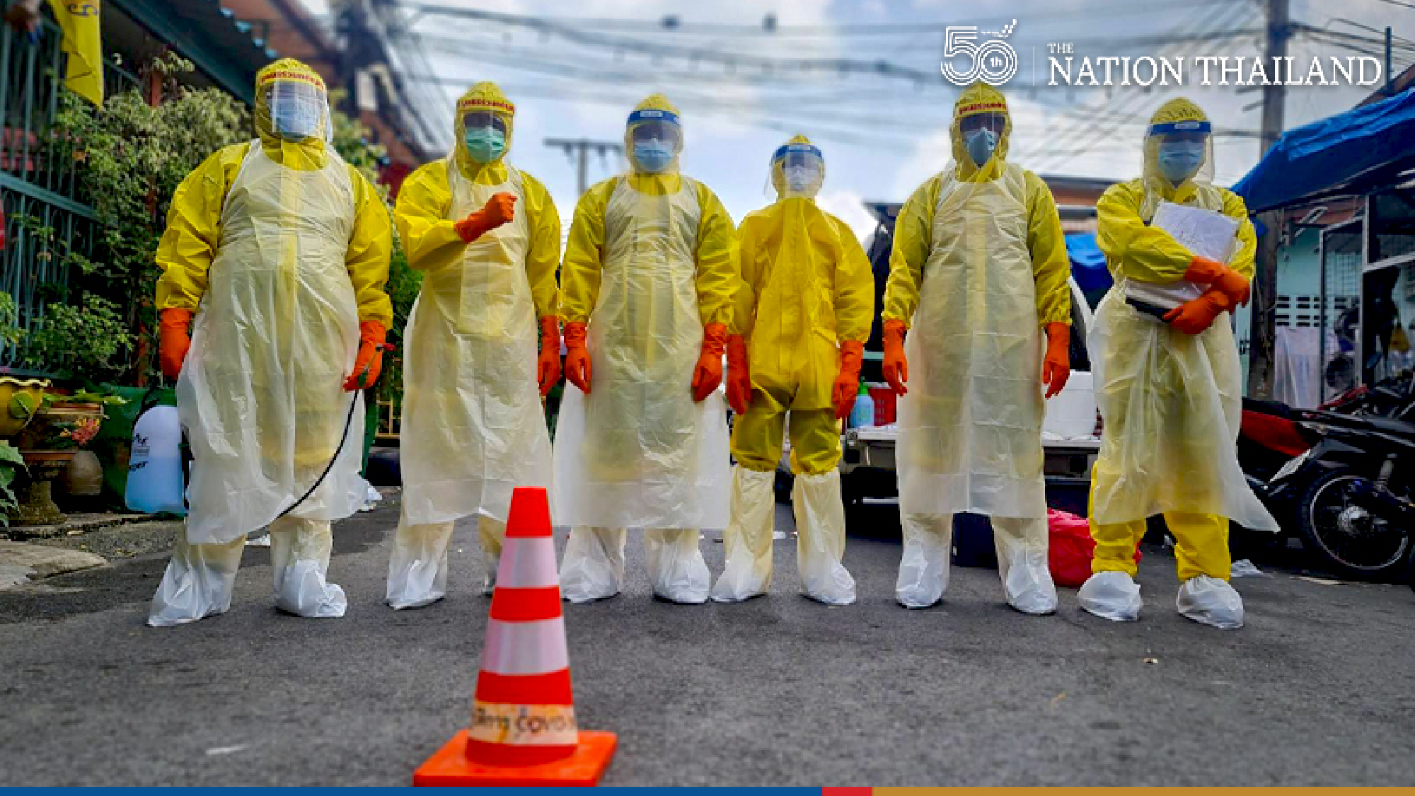 Police, rescue foundation face probe over man found dead at home in Bangkok’s Klong Toei area