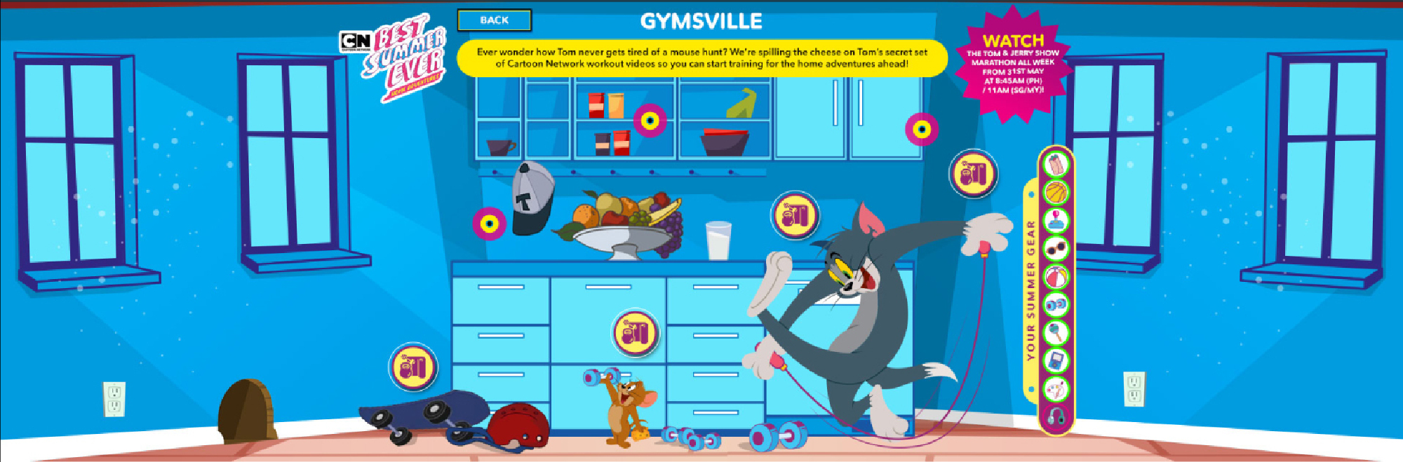 Embark On Home Adventures With Cartoon Network For Family Fun Time This Summer