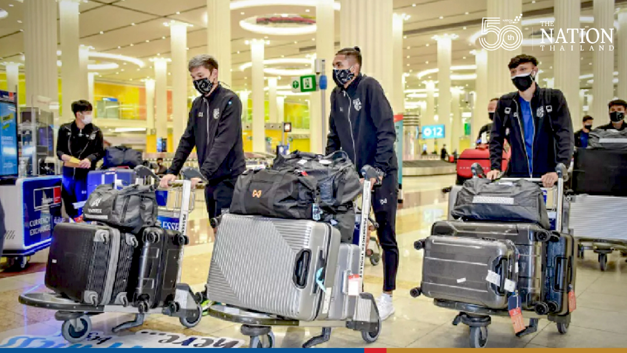 Coach worried over impact of quarantine on Thai teams preparations for World Cup qualifiers