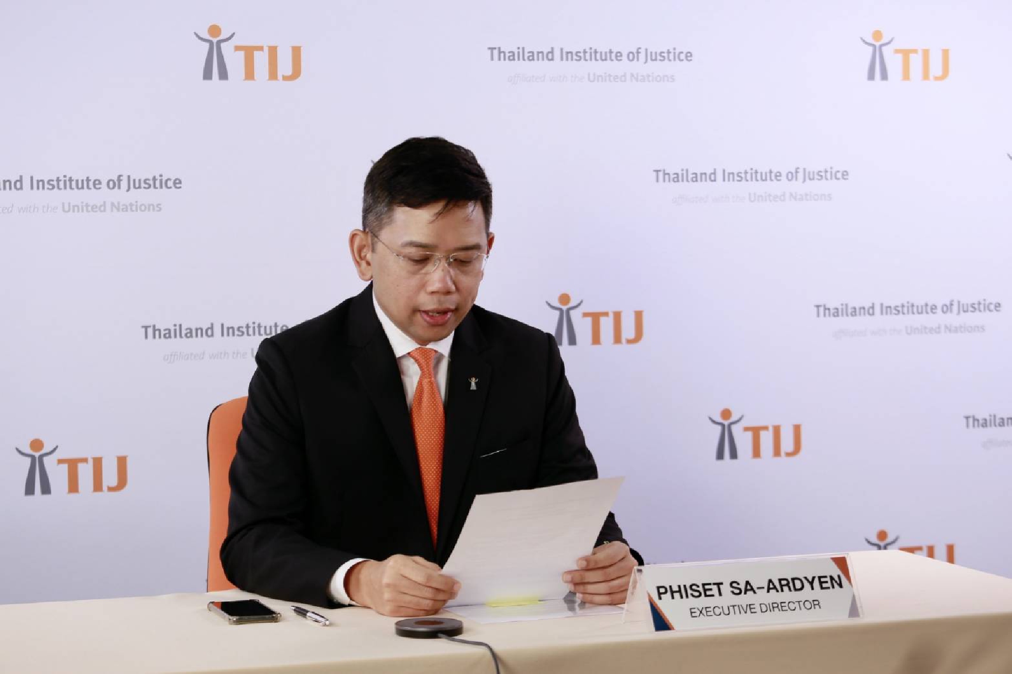 Reflections on Criminal Justice Trends at UN Crime Congress