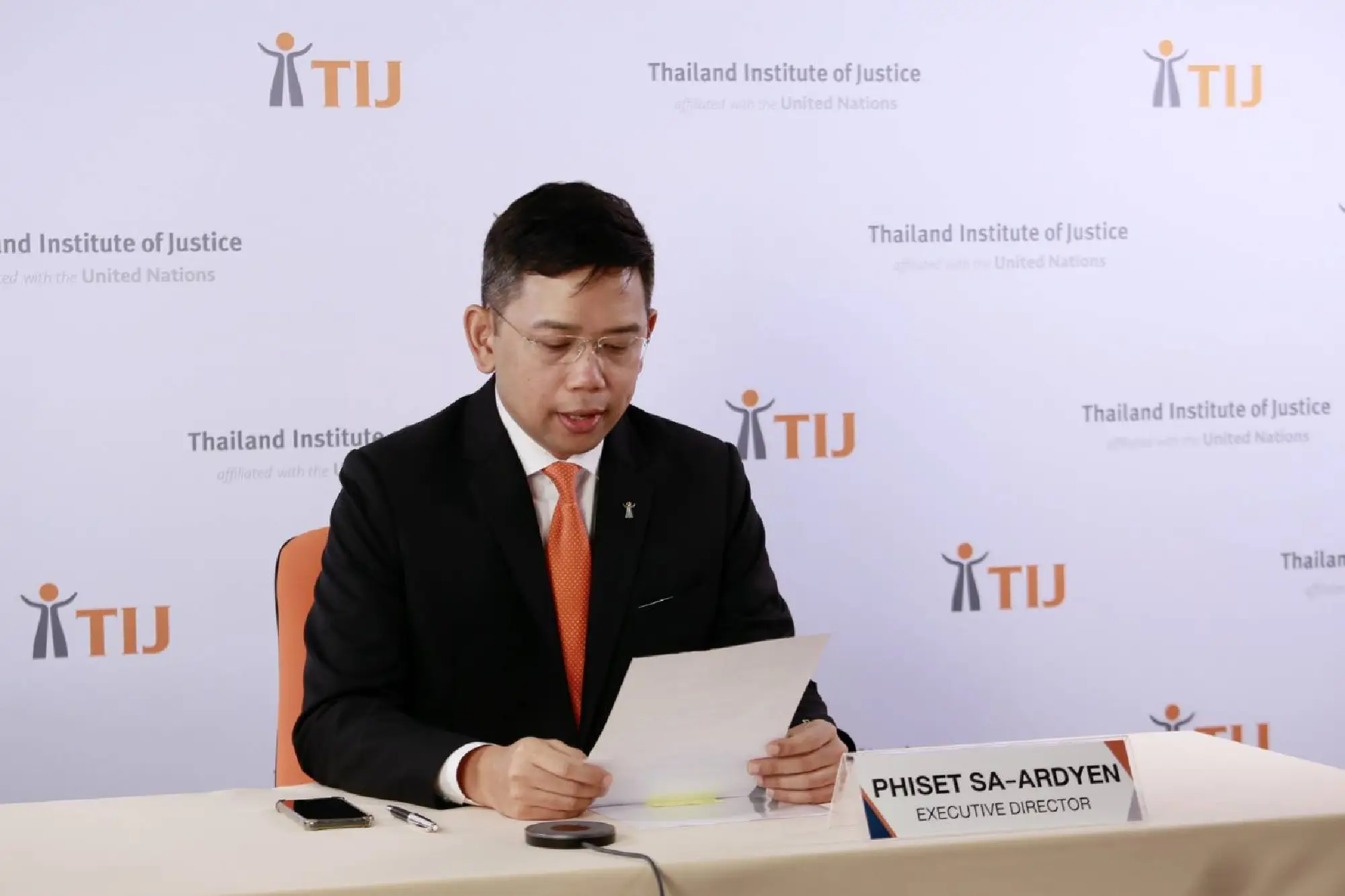 Reflections on Criminal Justice Trends at UN Crime Congress