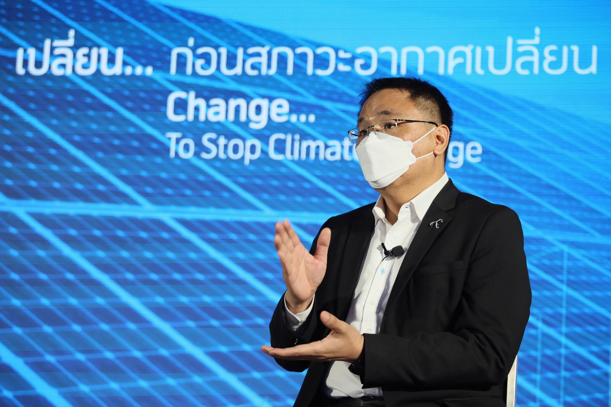 Business resilience in post-pandemic lies within climate change