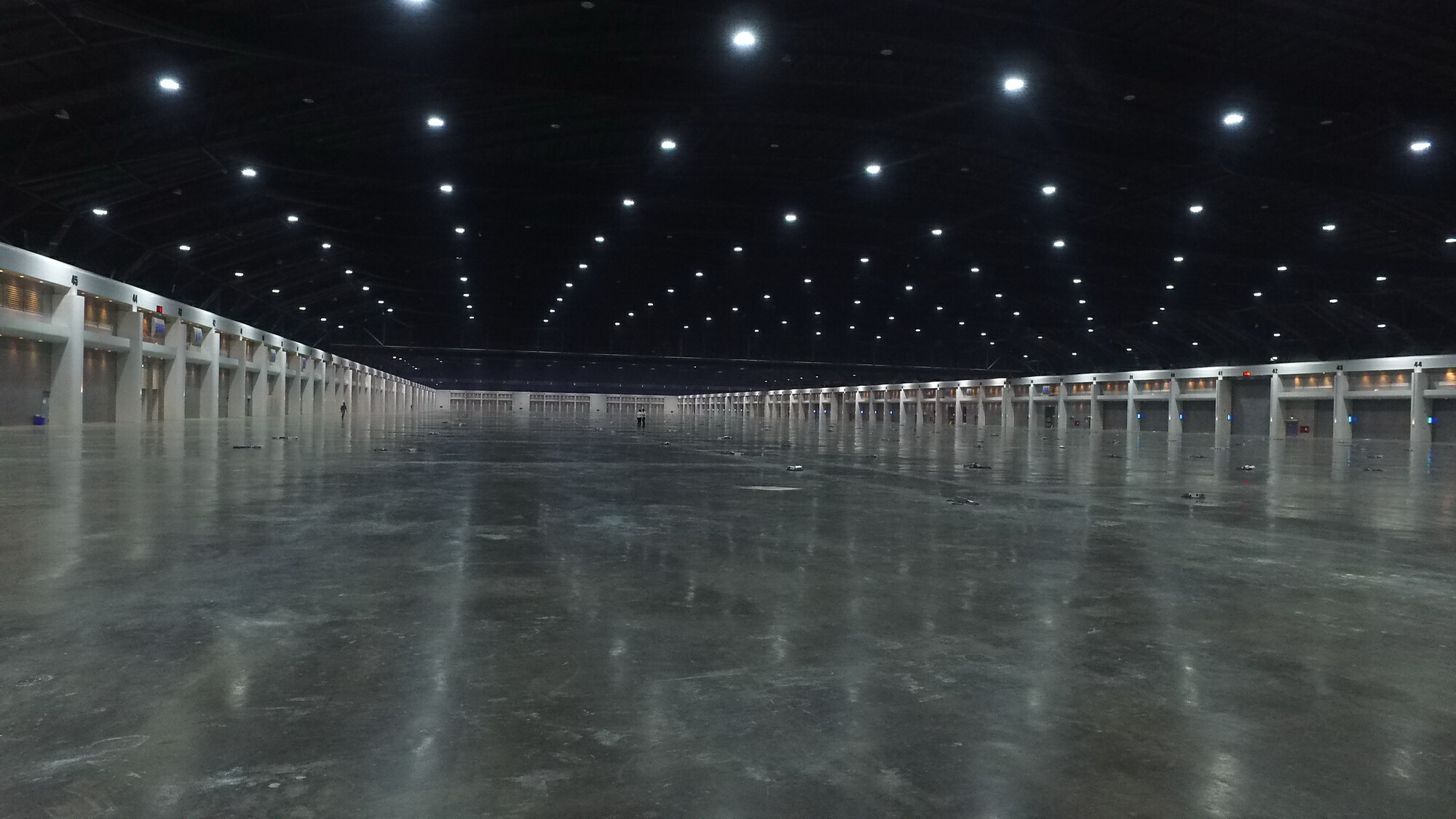 Impact Muang Thong Thani offers Challenger Hall as field hospital