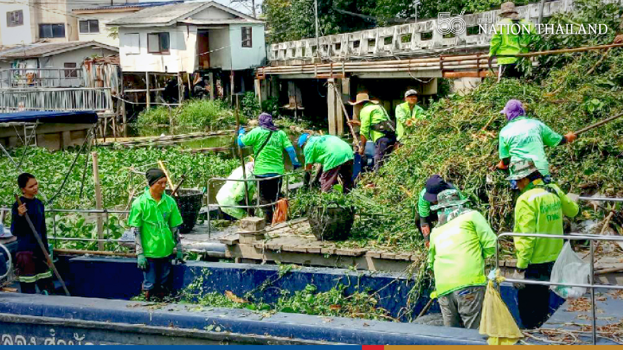 Bangkok braces for rainy season