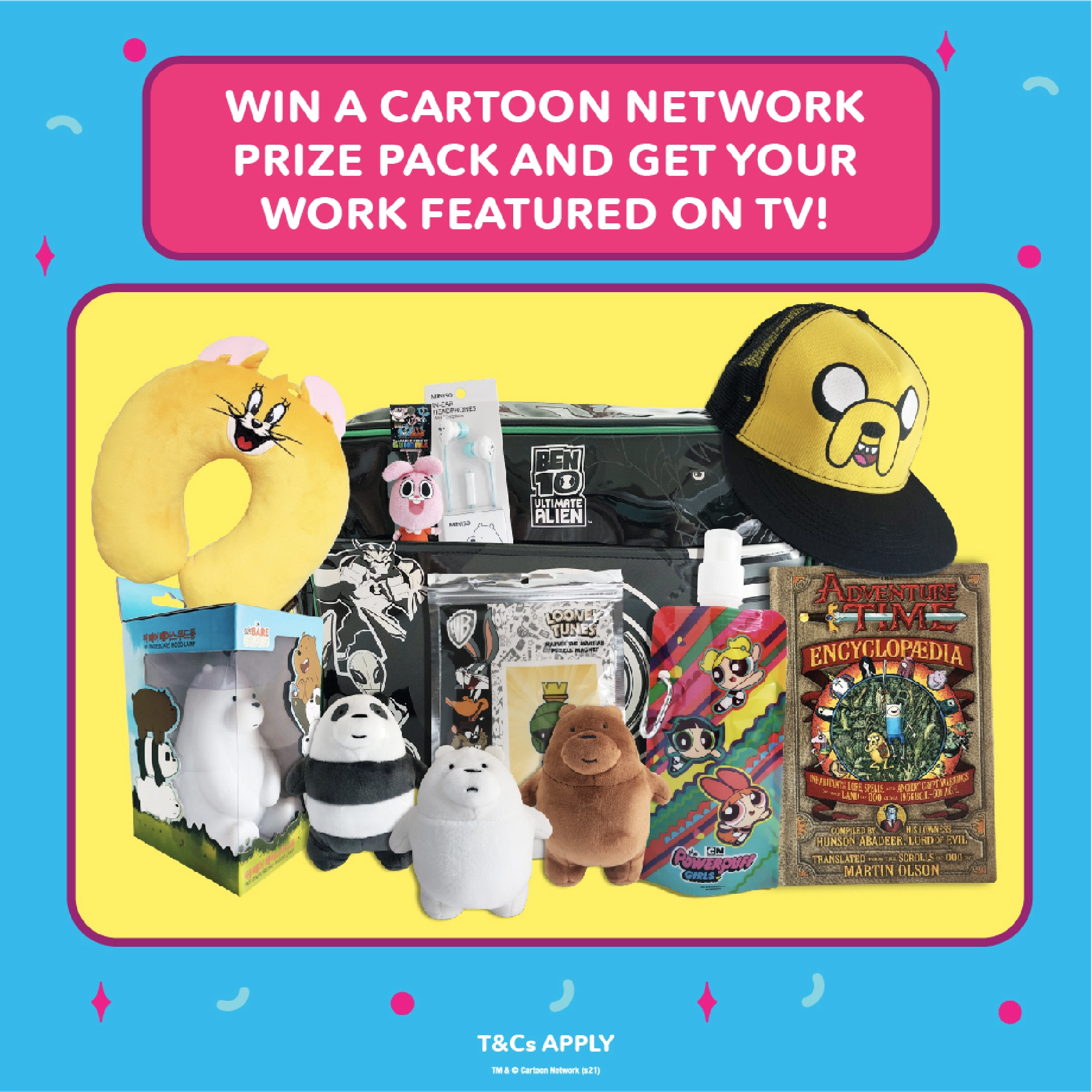 Embark On Home Adventures With Cartoon Network For Family Fun Time This Summer