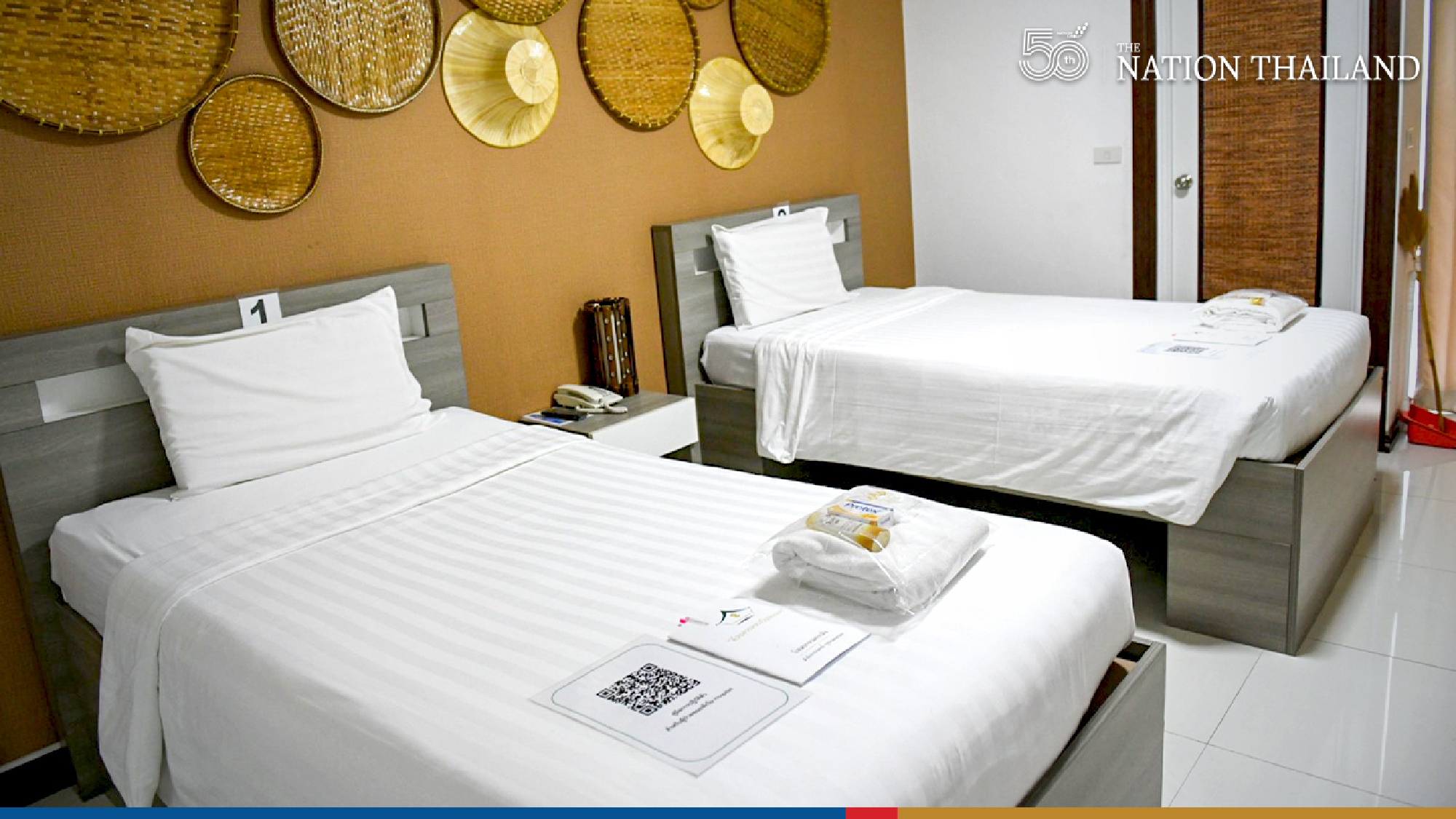 2,432 patients in Bangkok discharged, 1,930 undergoing treatment