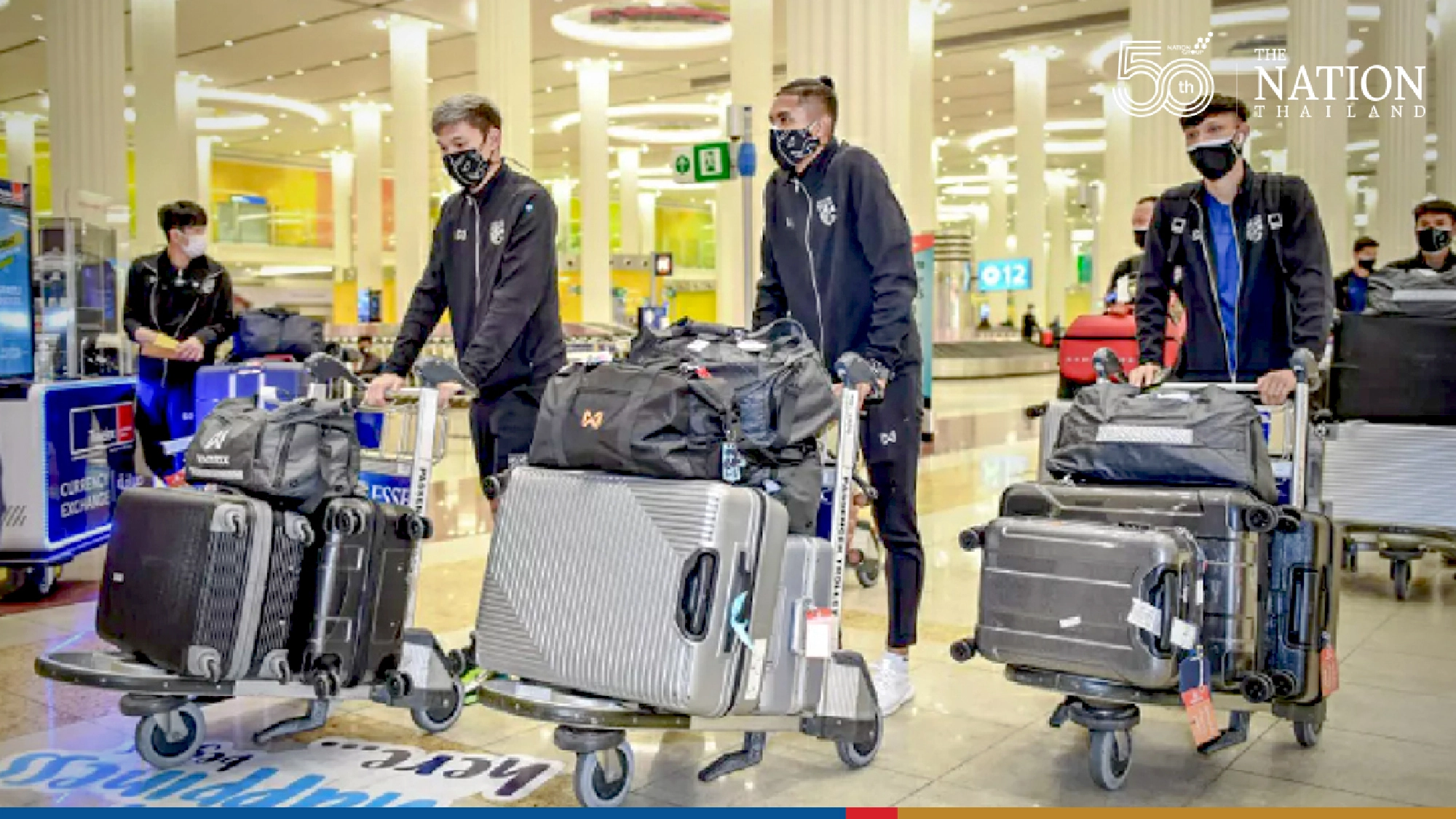 Coach worried over impact of quarantine on Thai teams preparations for World Cup qualifiers